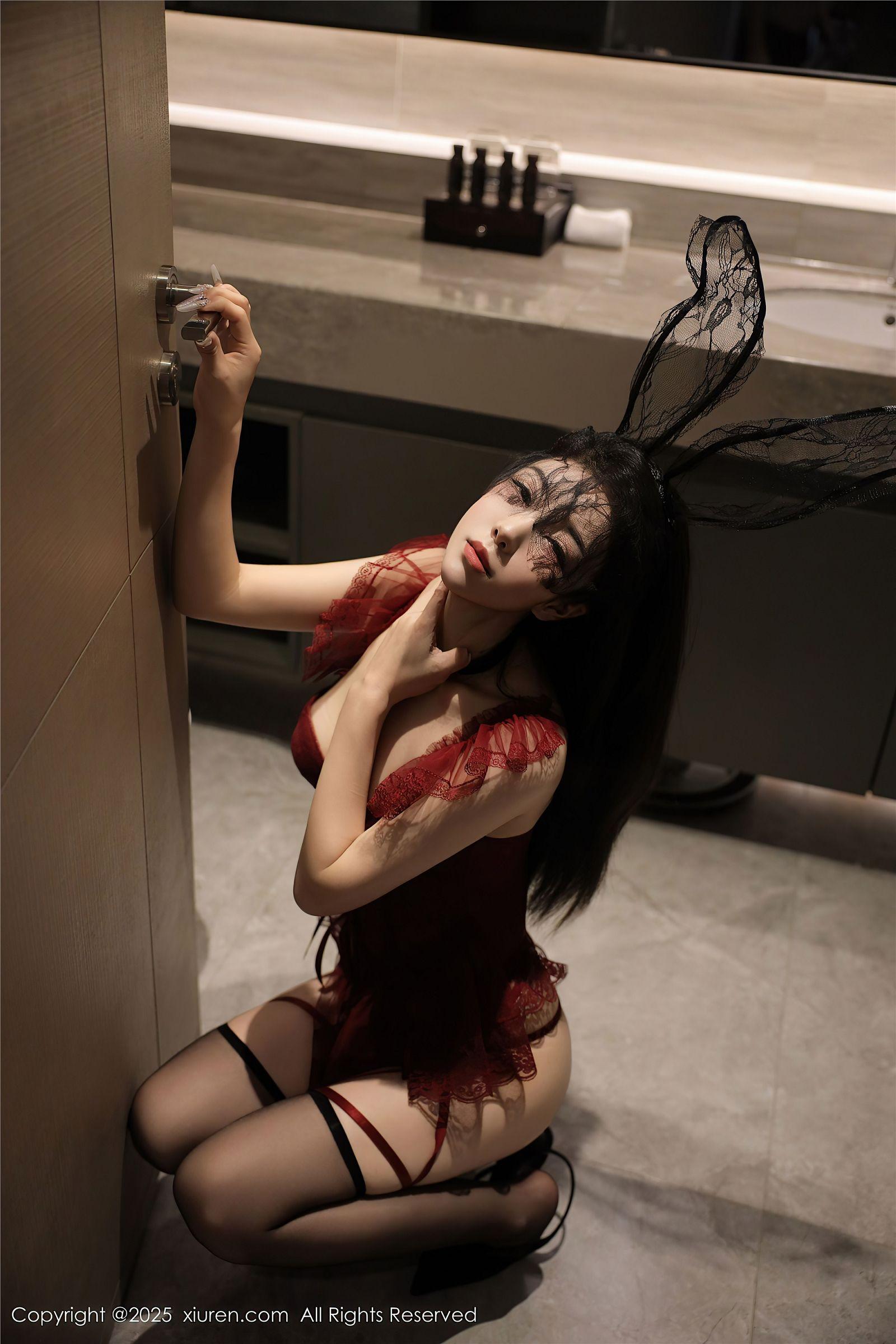 [XIUREN秀人网] 2025.06.10 NO.10386 李安妮_p019