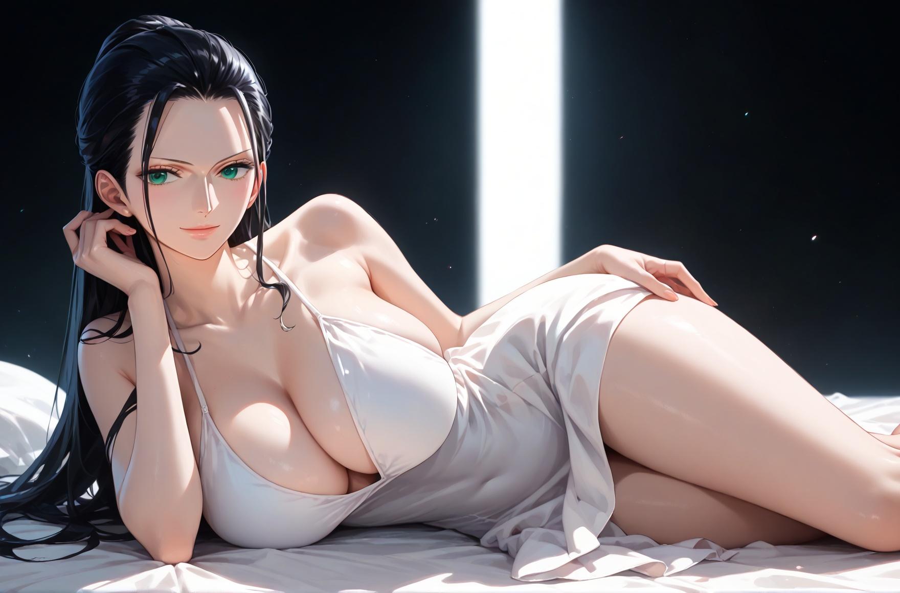 Nero100__Sexy Dress 💛 NICO ROBIN 💛_131640286_p13