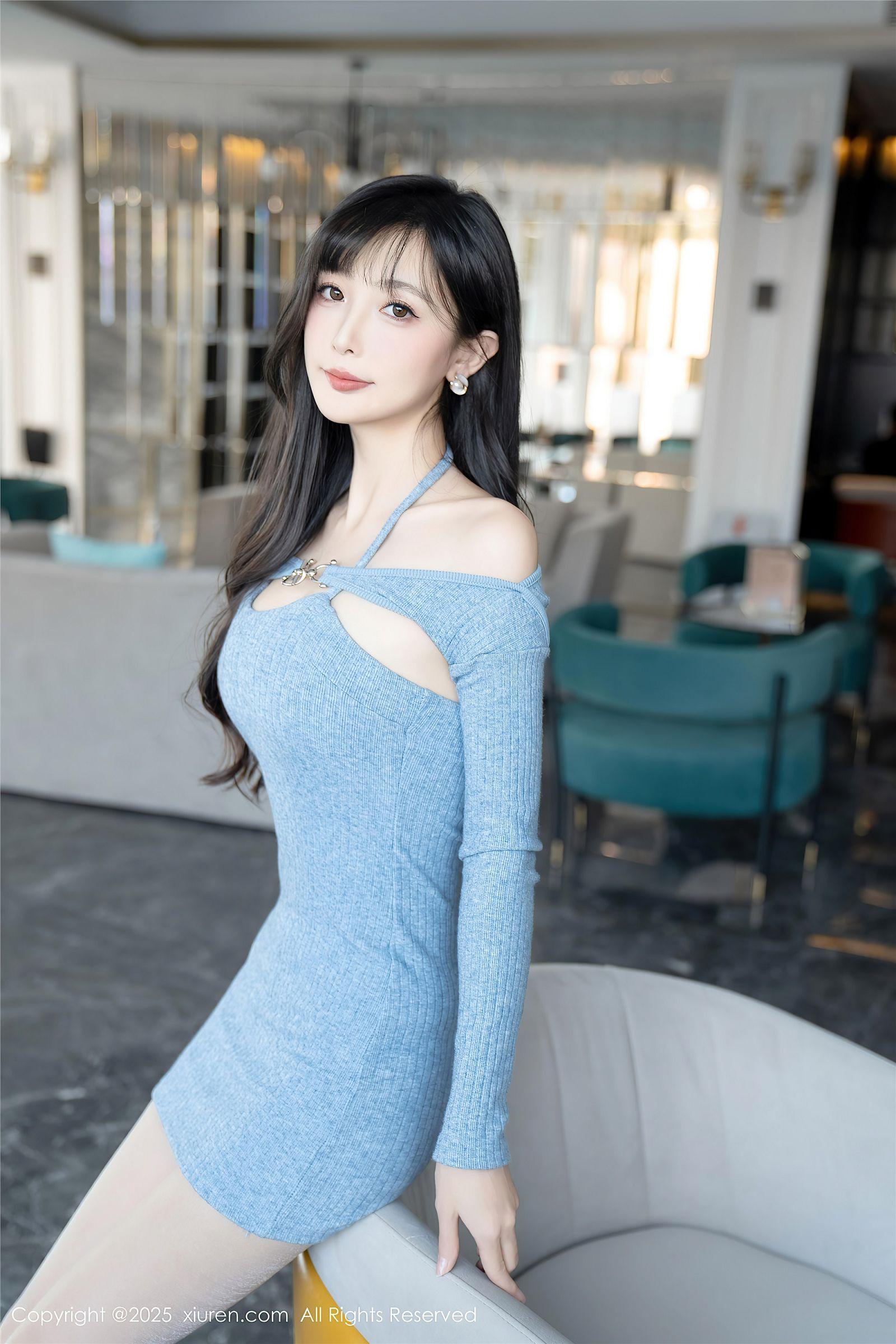 [XIUREN秀人网] 2025.04.08 NO.10124 樱桃小阑子_p014