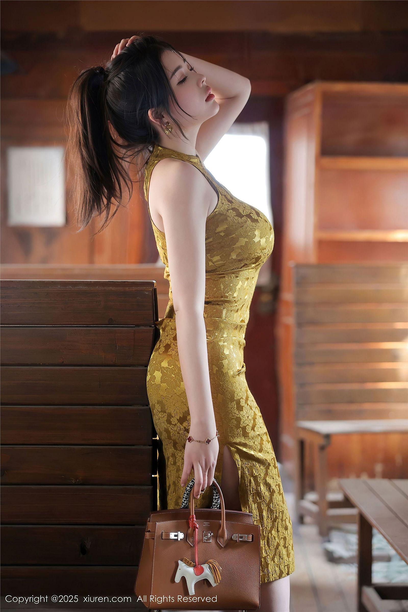 [XIUREN秀人网] 2025.05.13 NO.10269 林若凡F_p008