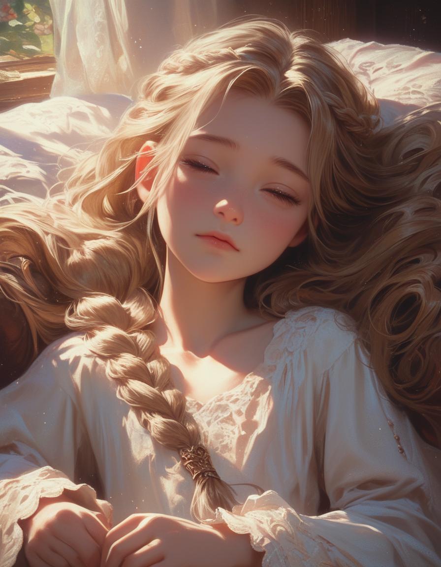 Old_Magician_眠り姫 - Sleeping Princess_129456717_p3