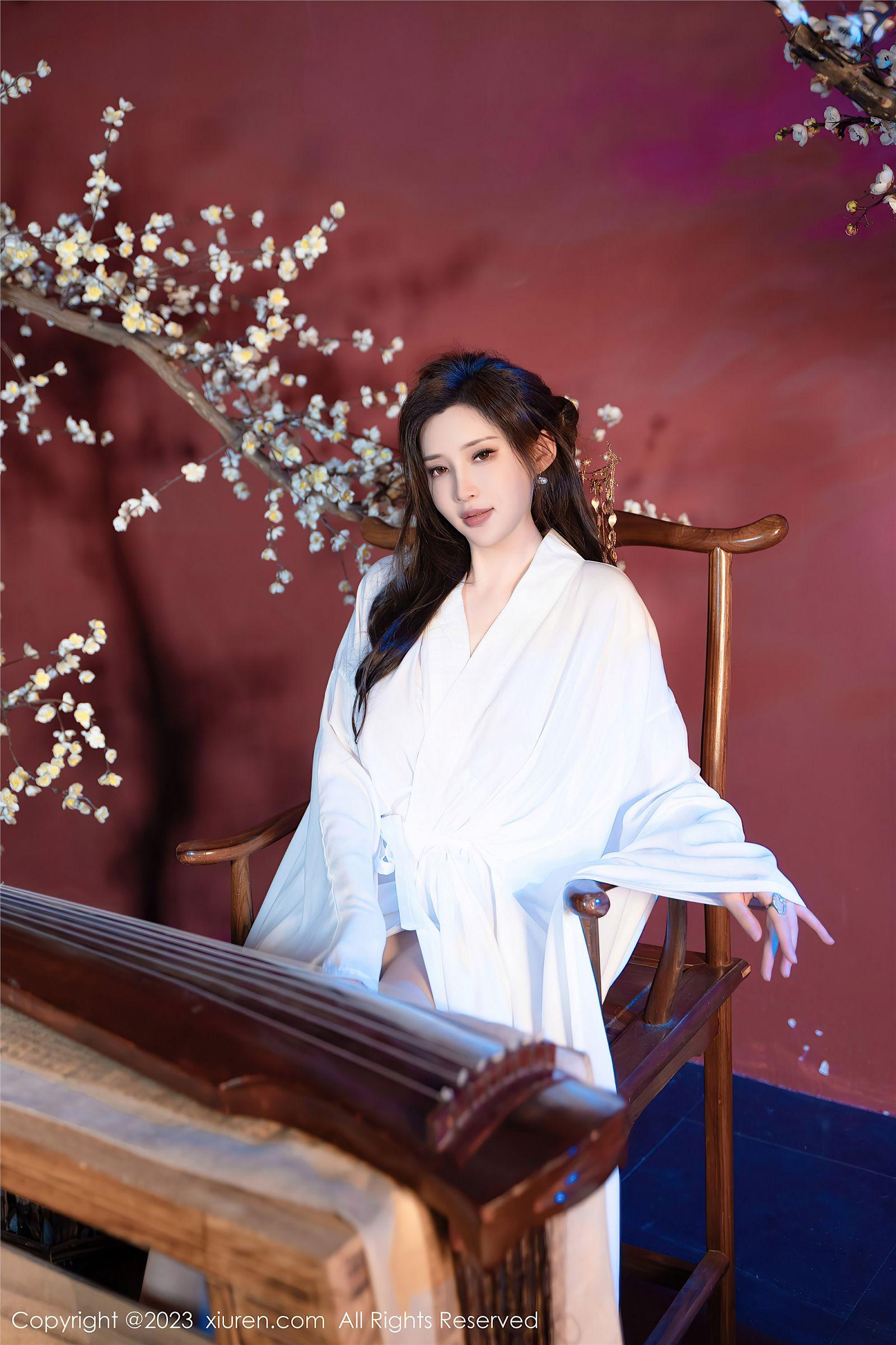 [XIUREN秀人网] 2023.11.07 NO.7625 Carol周妍希_p062