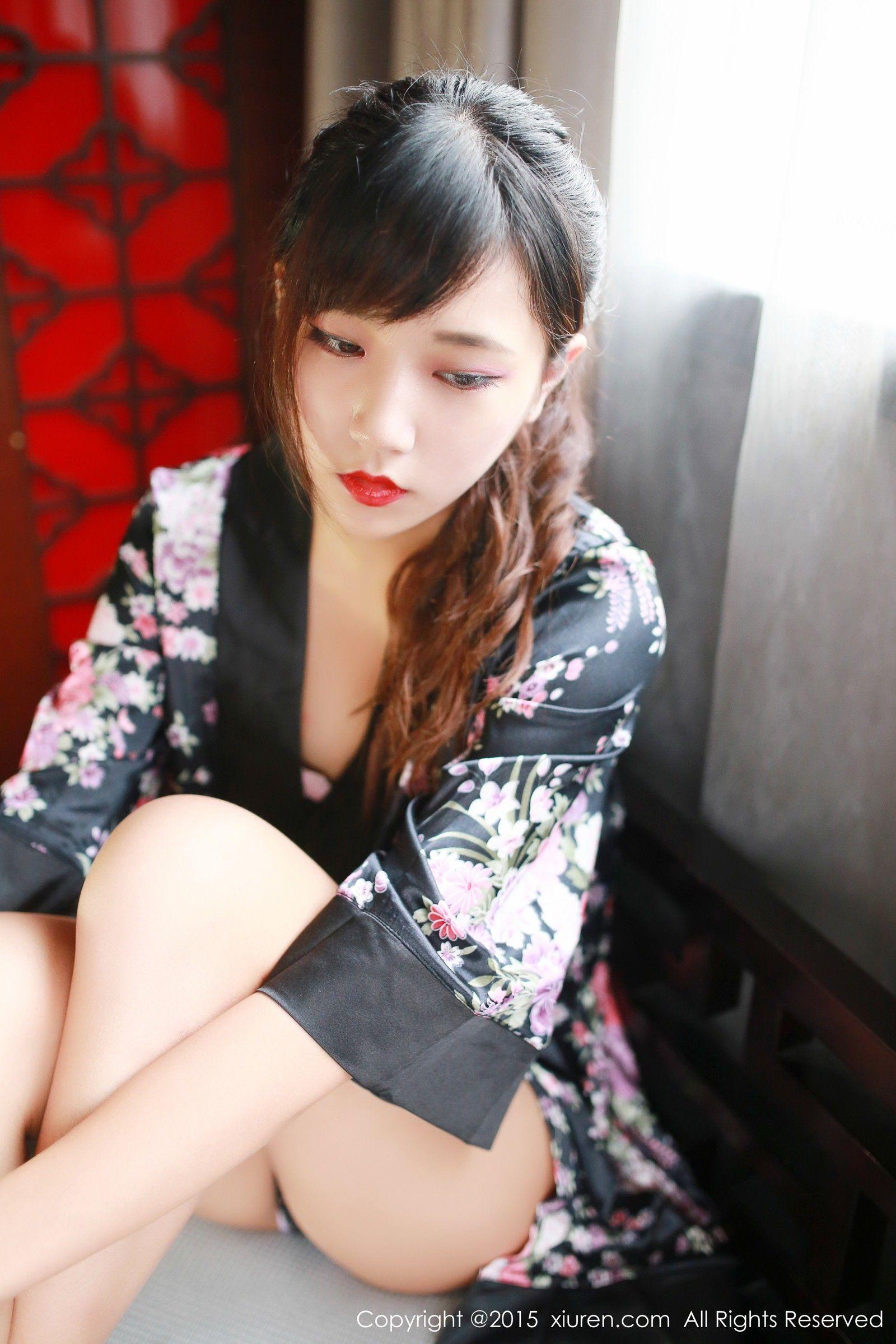 [秀人XIUREN] 2015.07.21 NO.357 徐畅和徐畅_p024