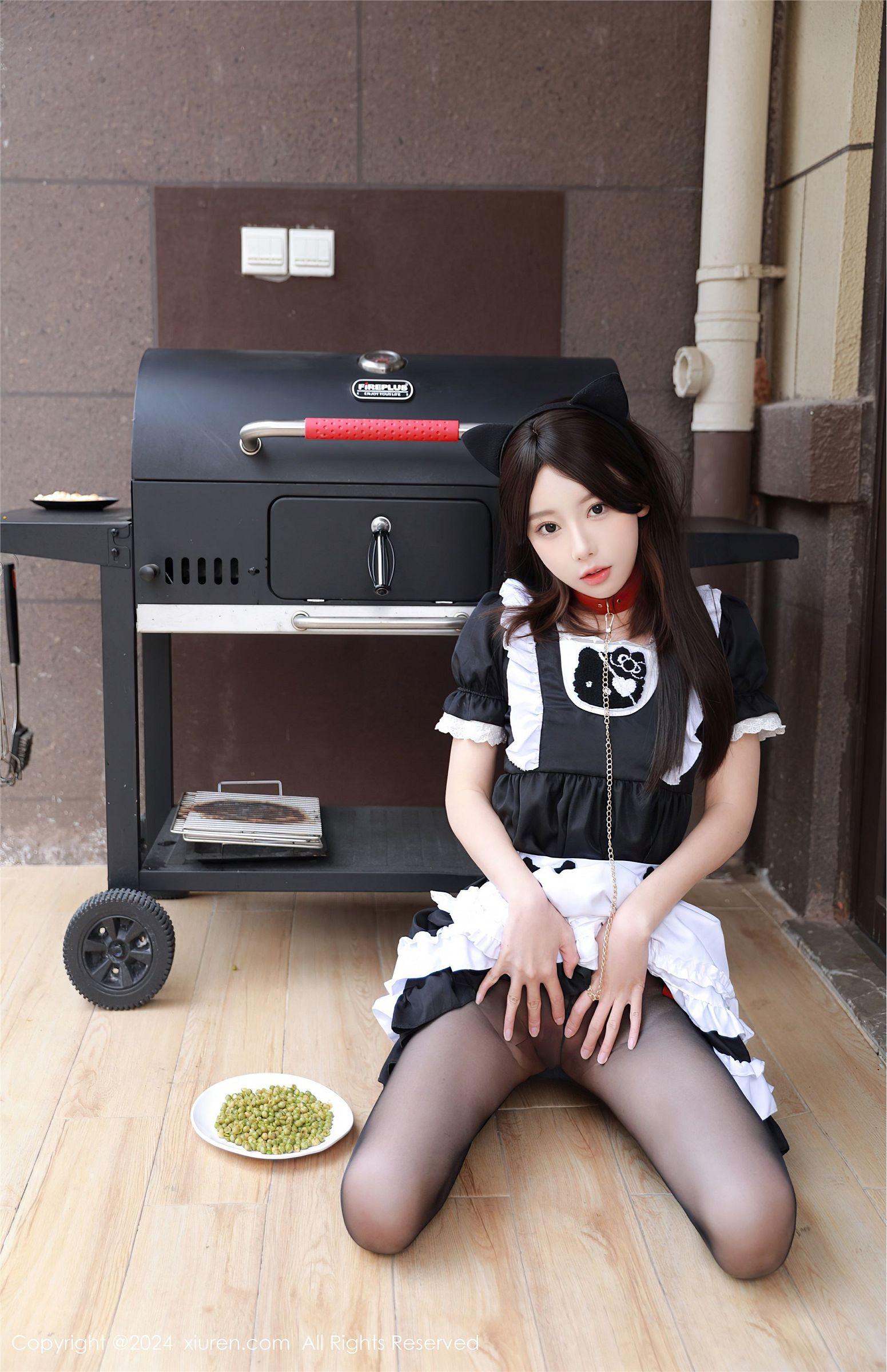 [XIUREN秀人网] 2024.04.07 NO.8351 桃妖夭_p014