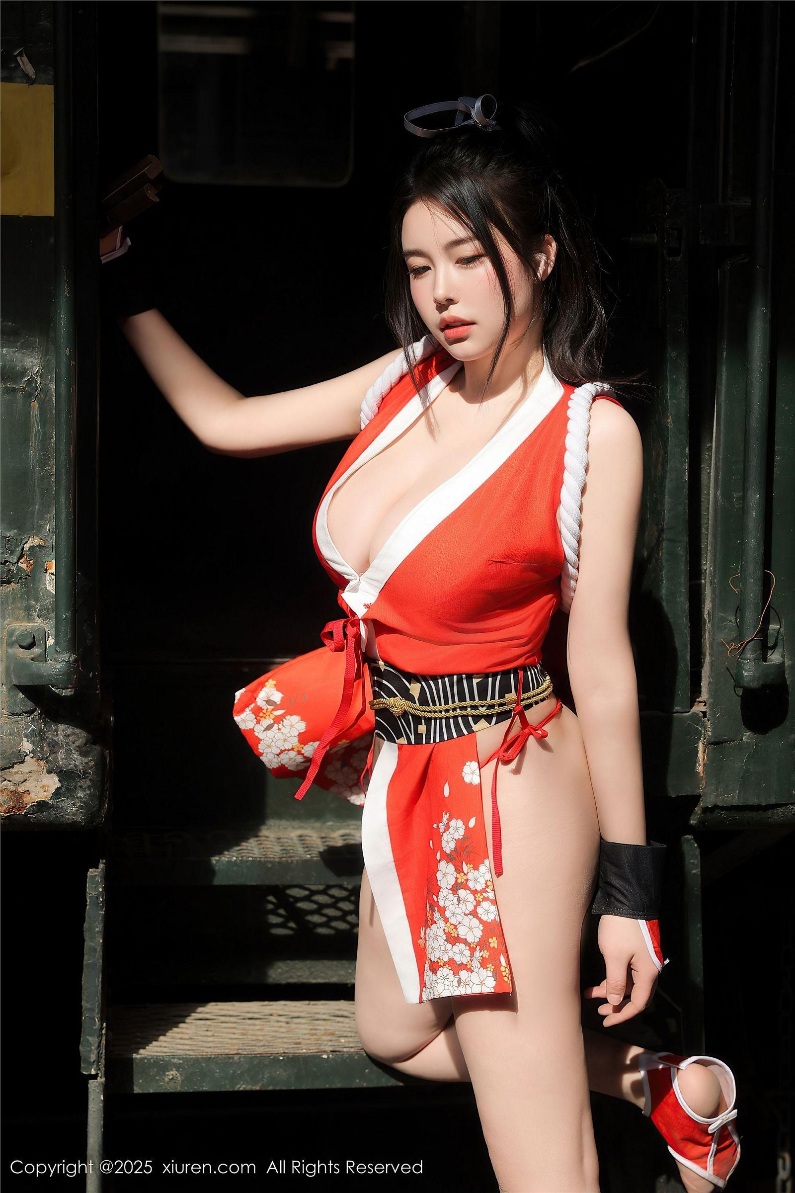 [XIUREN秀人网] 2025.04.10 NO.10133 林若凡F_p041