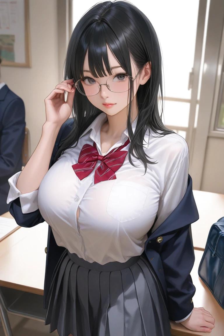 NOBODY_School girl_132040428_p0