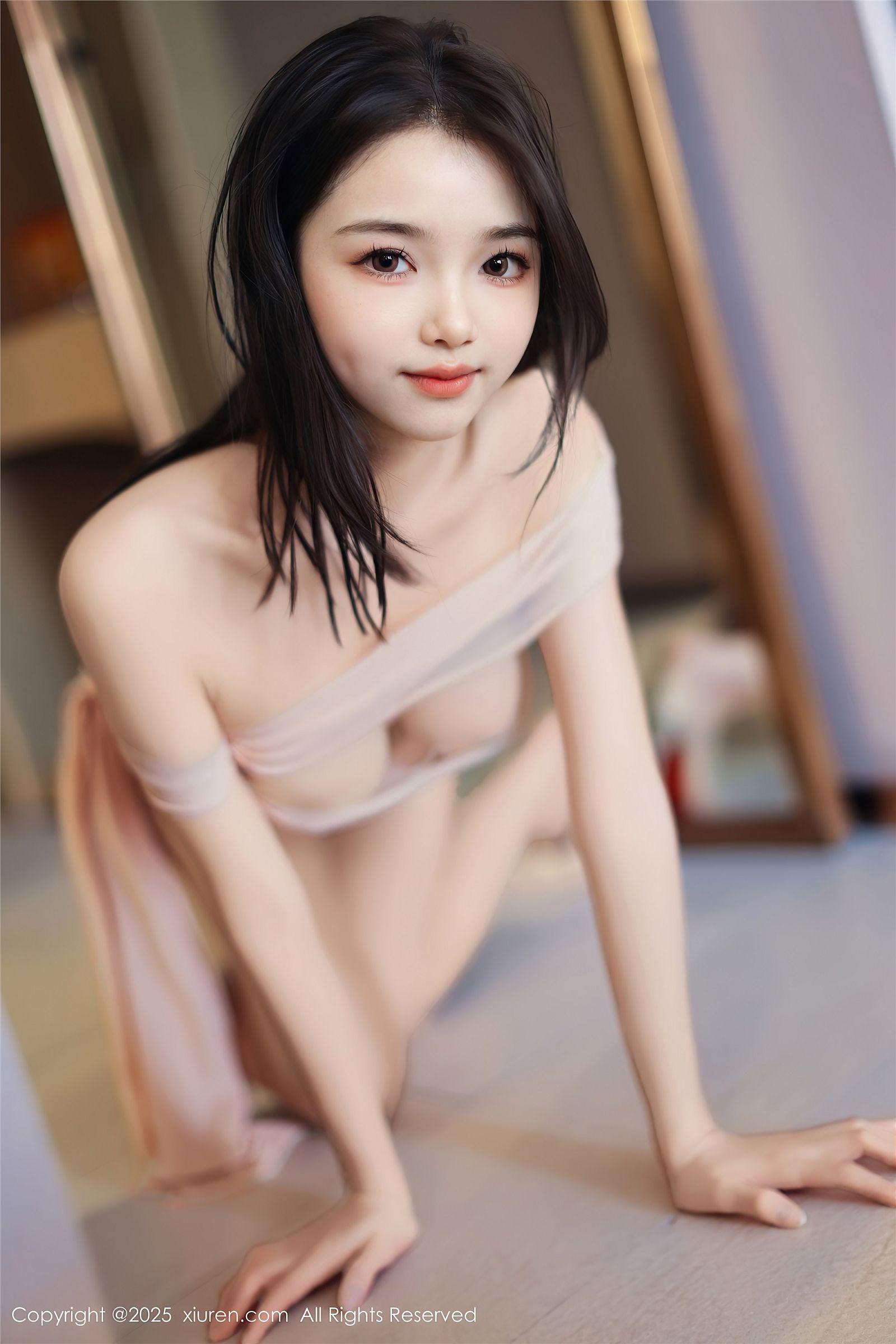 [XIUREN秀人网] 2025.05.30 NO.10344 苏软软_p016