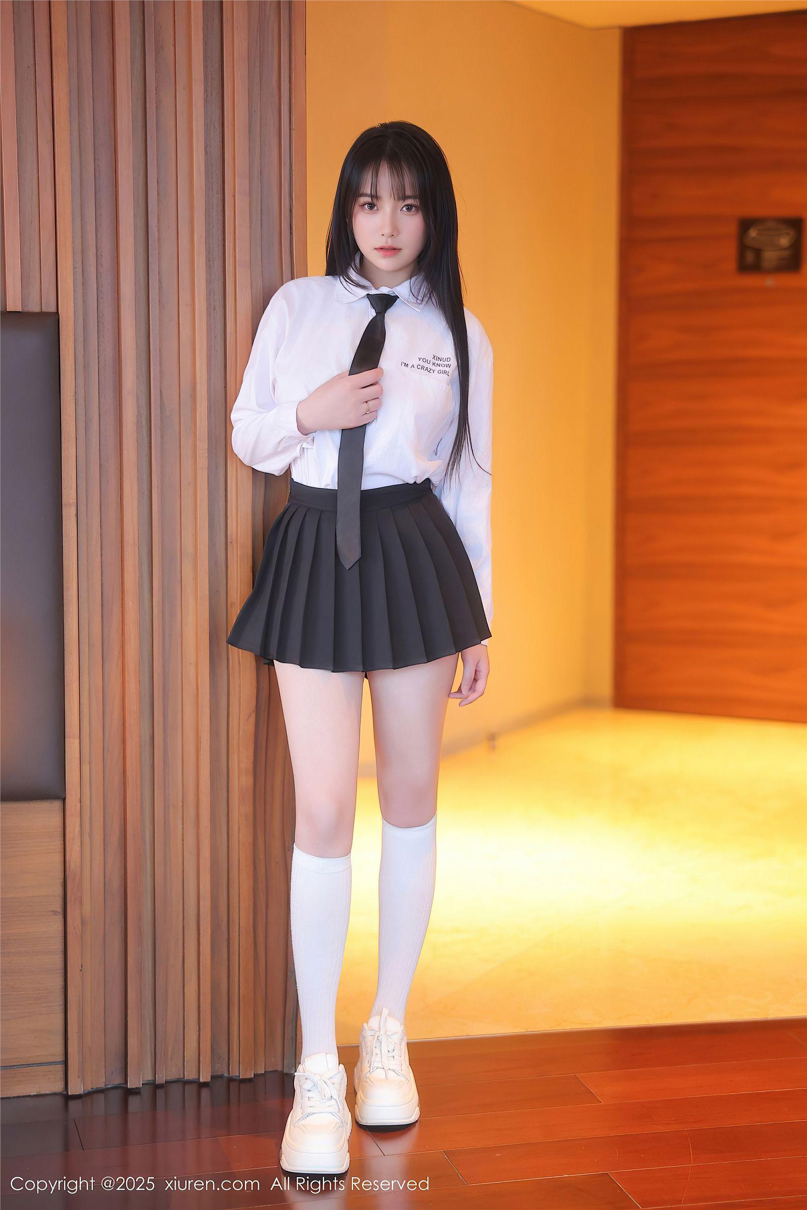 [XIUREN秀人网] 2025.05.28 NO.10335 软情_p001