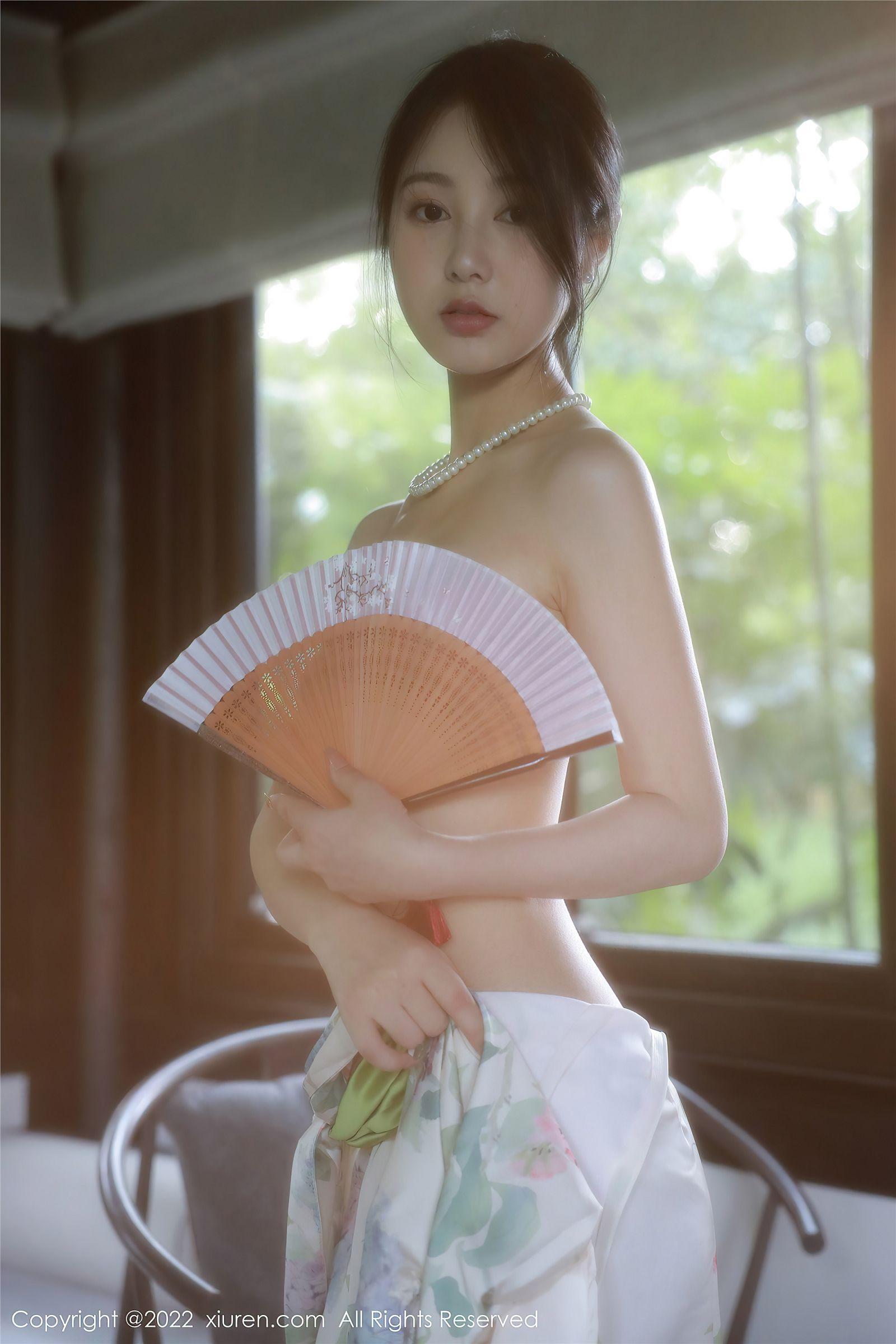 [XIUREN秀人网] 2022.08.30 NO.5514 谢晚晚_p058