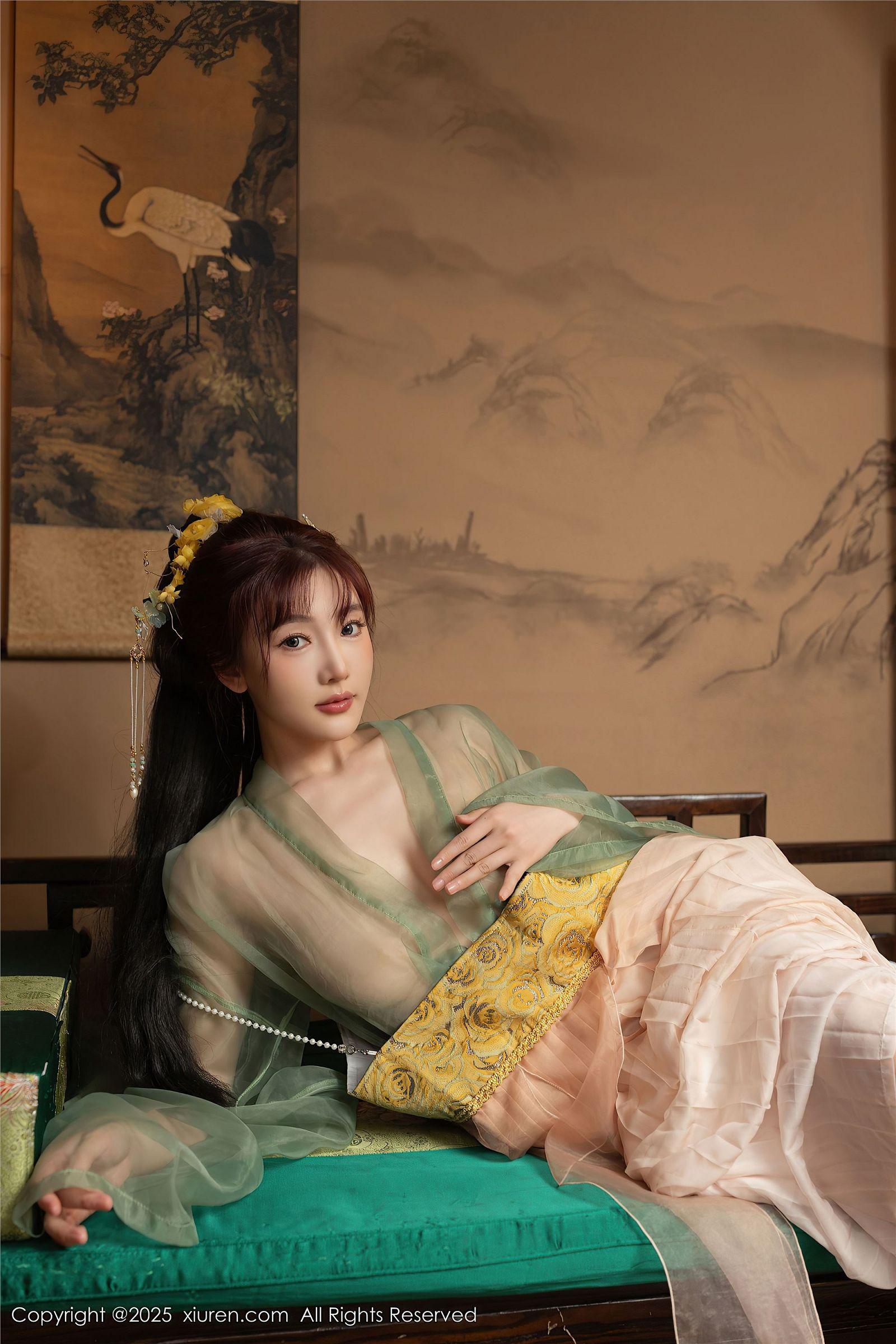 [XIUREN秀人网] 2025.04.29 NO.10223 陆萱萱_p041