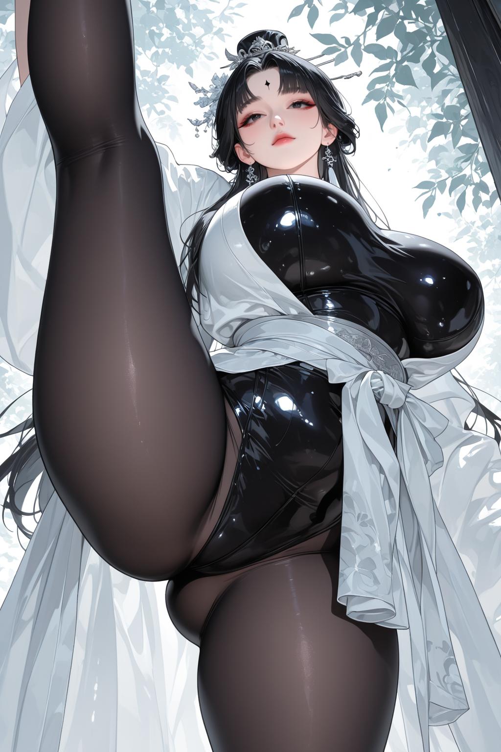 愤怒的小鸟(接定制)_性转杨戬_129666221_p1