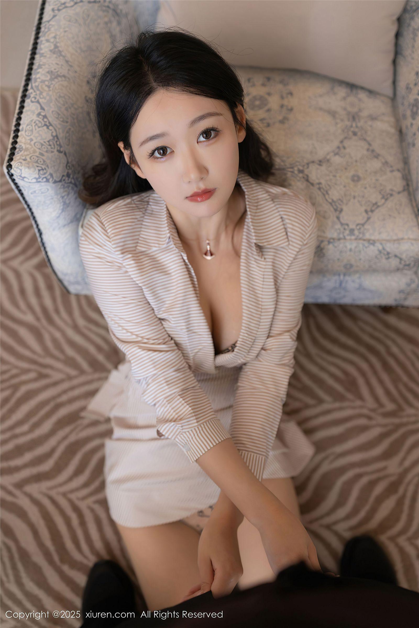 [XIUREN秀人网] 2025.06.09 NO.10384 唐安琪_p019