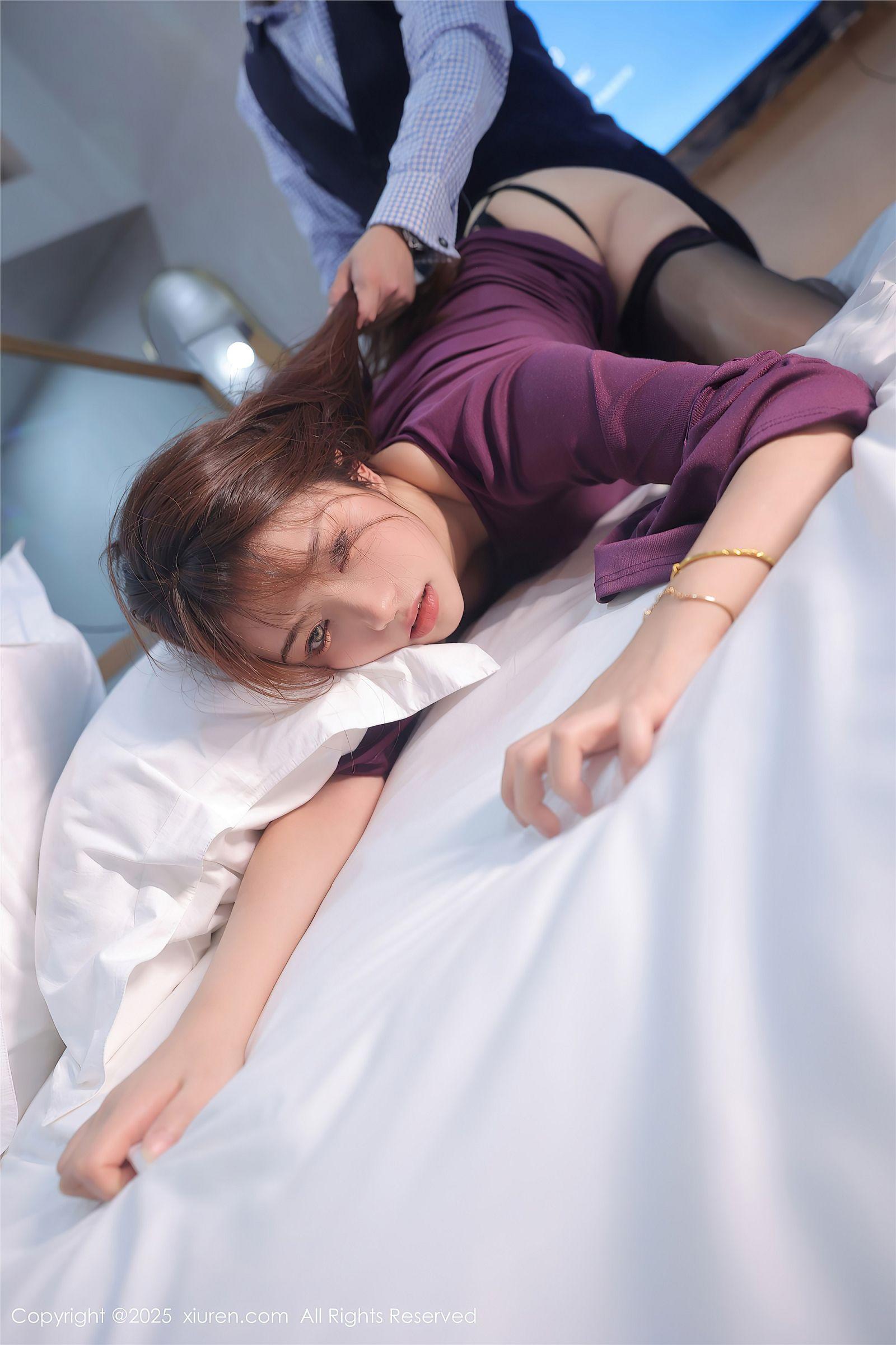 [XIUREN秀人网] 2025.03.20 NO.10044 张庭蓉_p015