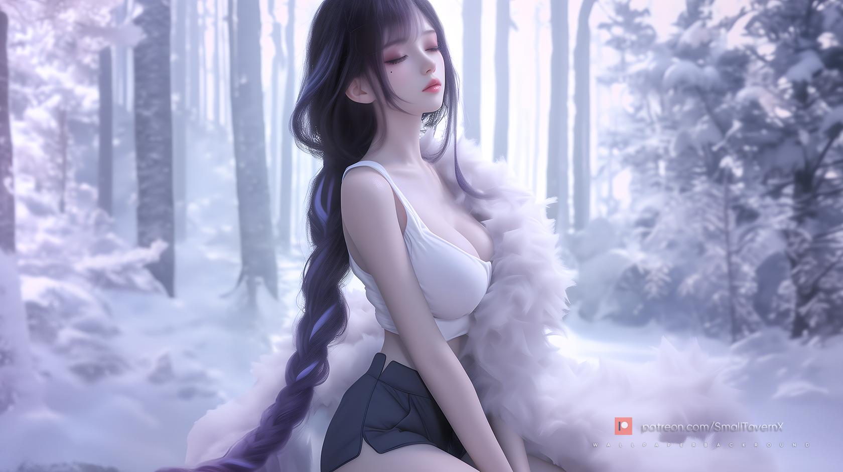 SmallTavernX_Volume 23 ～4K Wallpaper + Downlo_131797197_p3