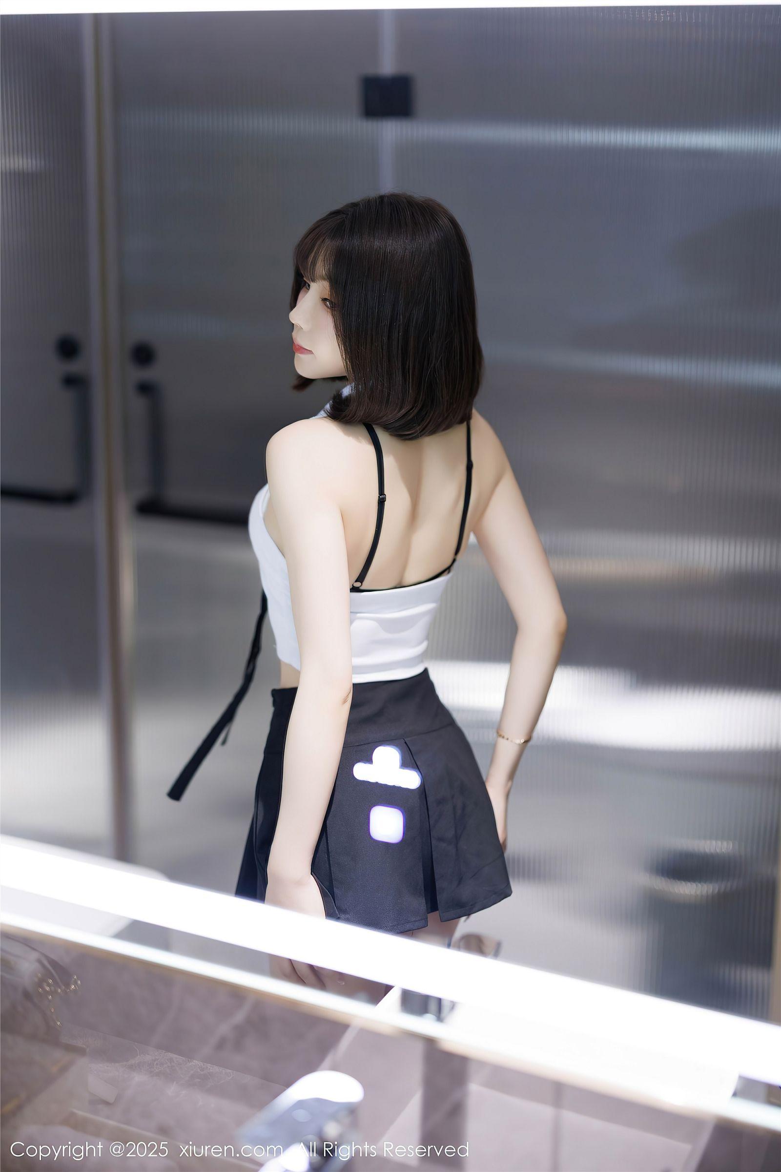 [XIUREN秀人网] 2025.03.20 NO.10048 徐莉芝Booty_p023