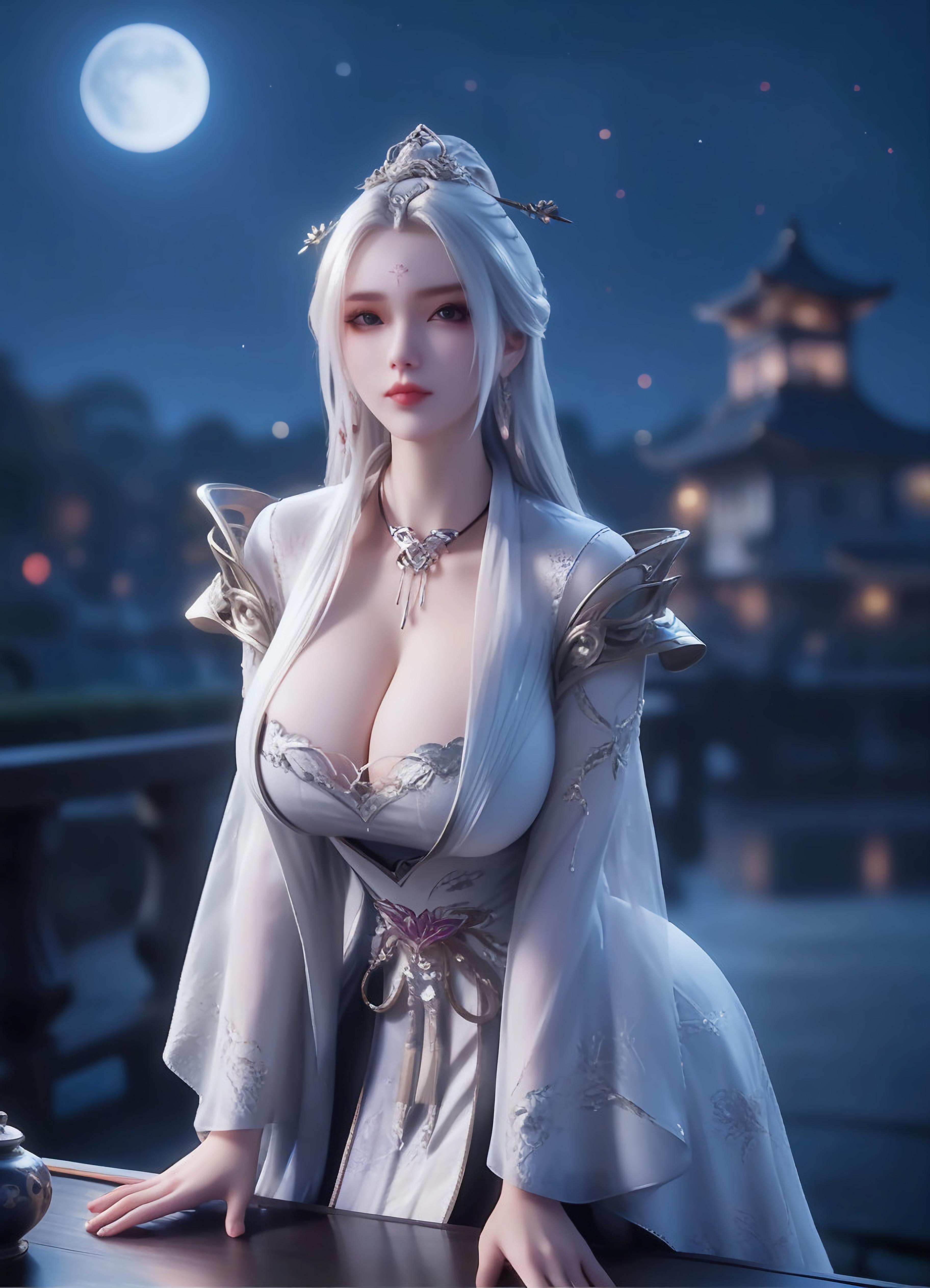 m6jik6_梦千秋(Mengqianqiu)-万界独尊_132714345_p2