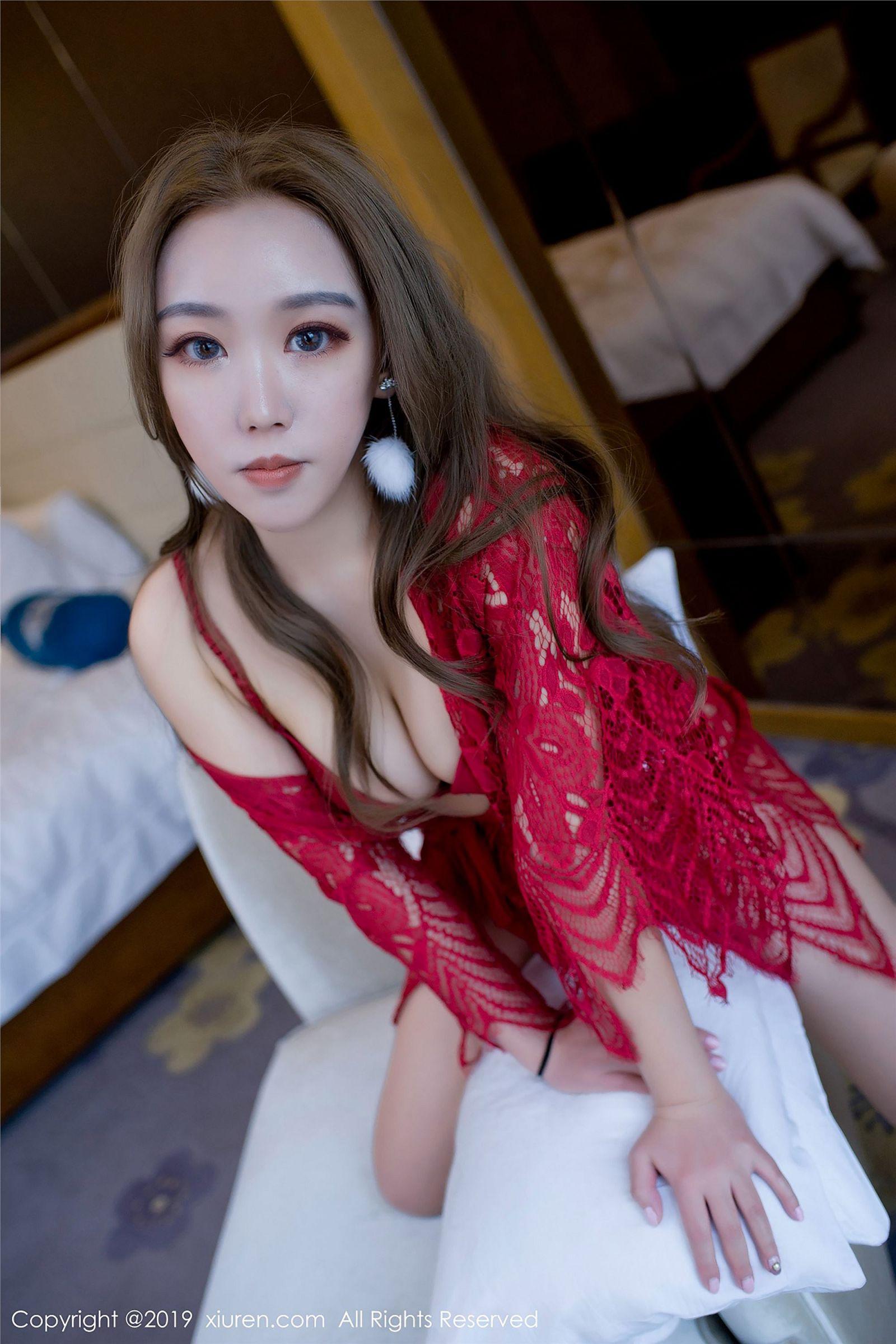 [秀人XIUREN] 2019.01.28 No.1322 白羊座Aries_p022