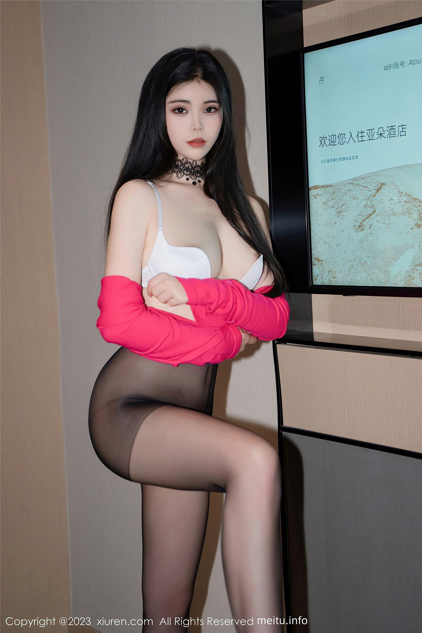[XIUREN秀人网] 2023.05.09 NO.6702 雪糕CiCi_p029