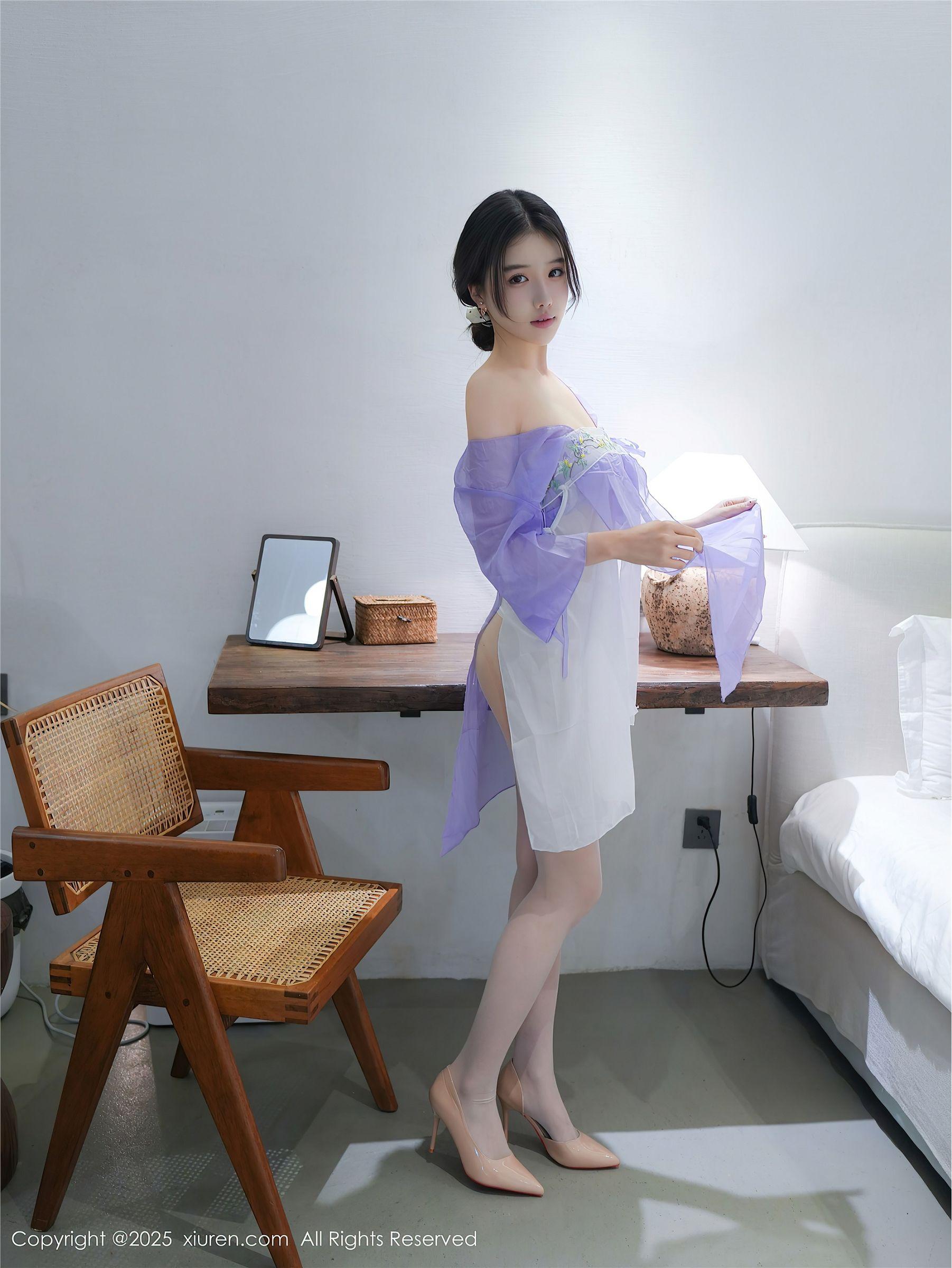 [XIUREN秀人网] 2025.06.06 NO.10376 袁圆_p040