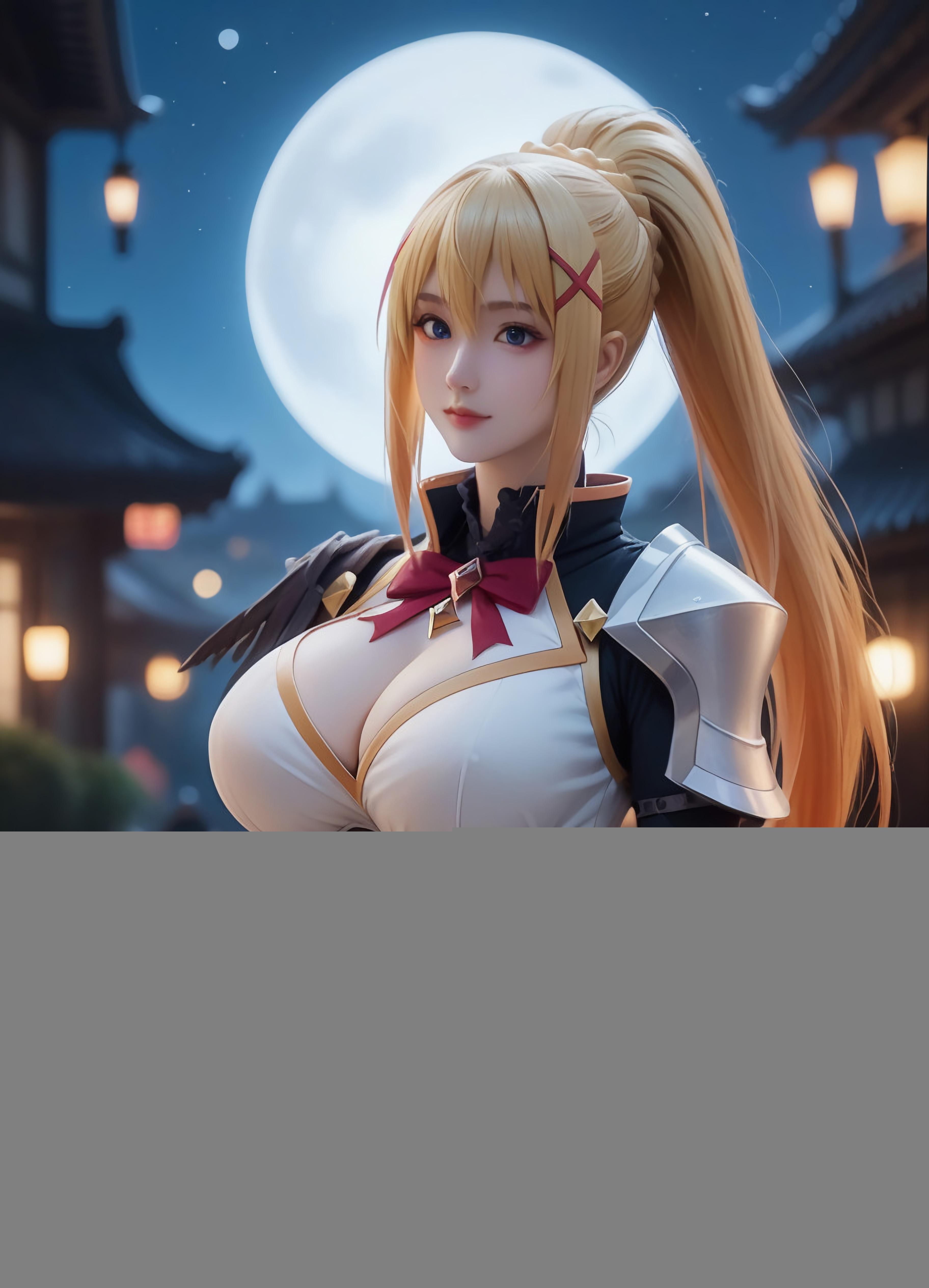 Sesame00 Ai_Darkness-（この素晴らしい世界に祝福を！）_132734688_p0
