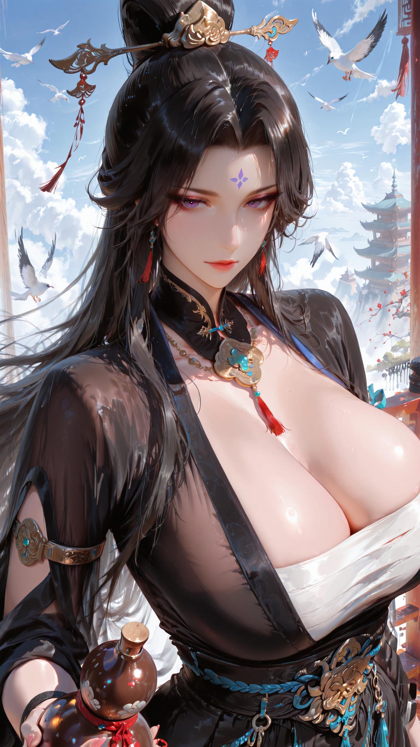 无染_无题_133186883_p0