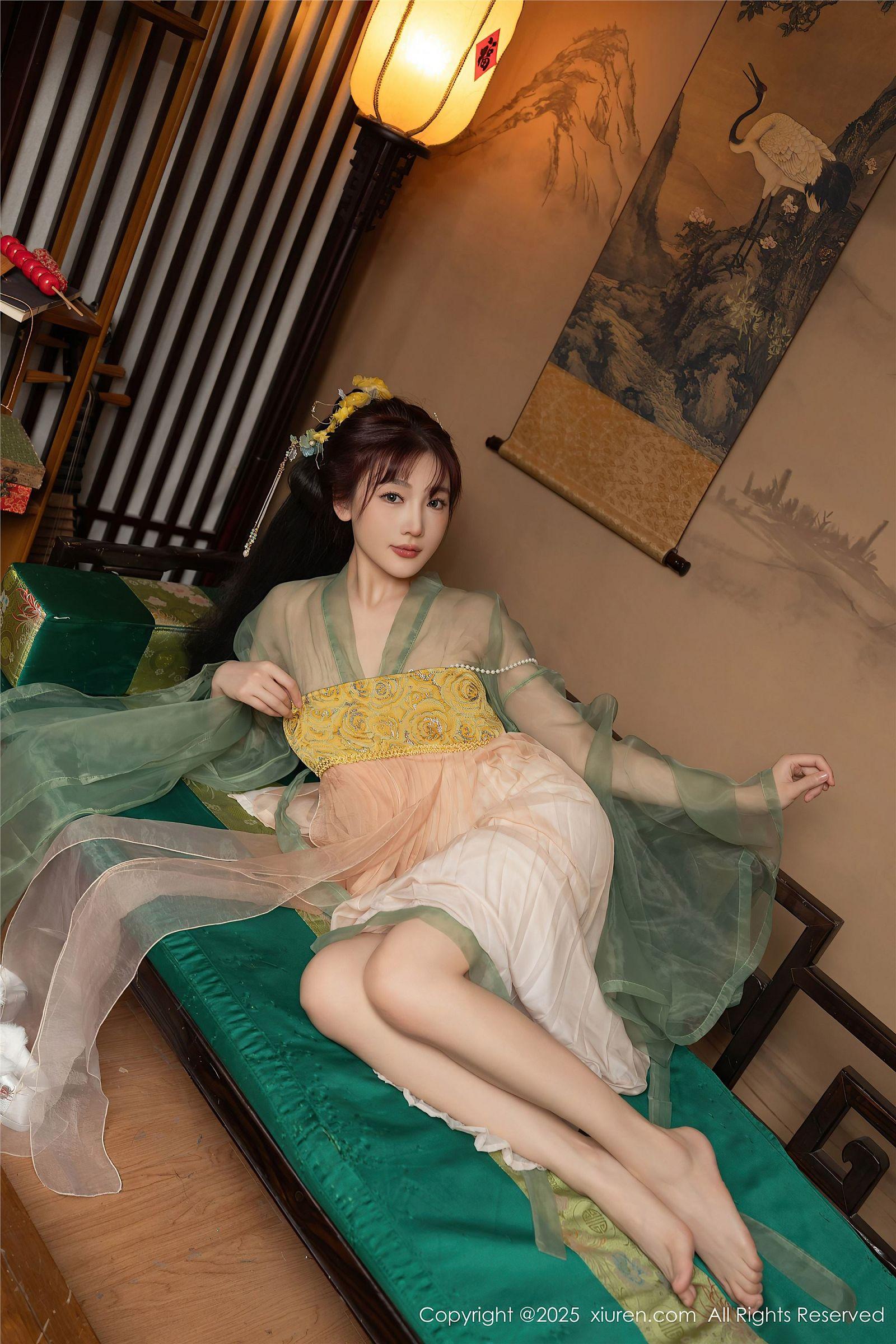 [XIUREN秀人网] 2025.04.29 NO.10223 陆萱萱_p040