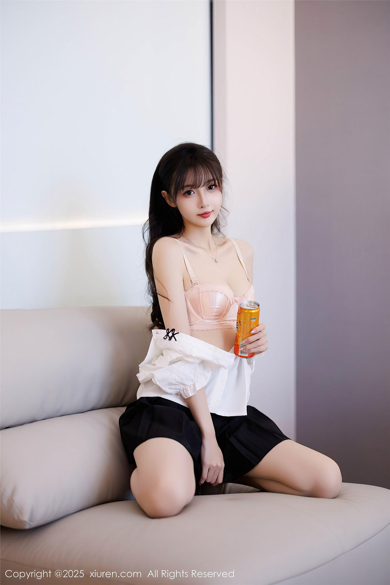 [XIUREN秀人网] 2025.03.25 NO.10067 樱桃小阑子_p013