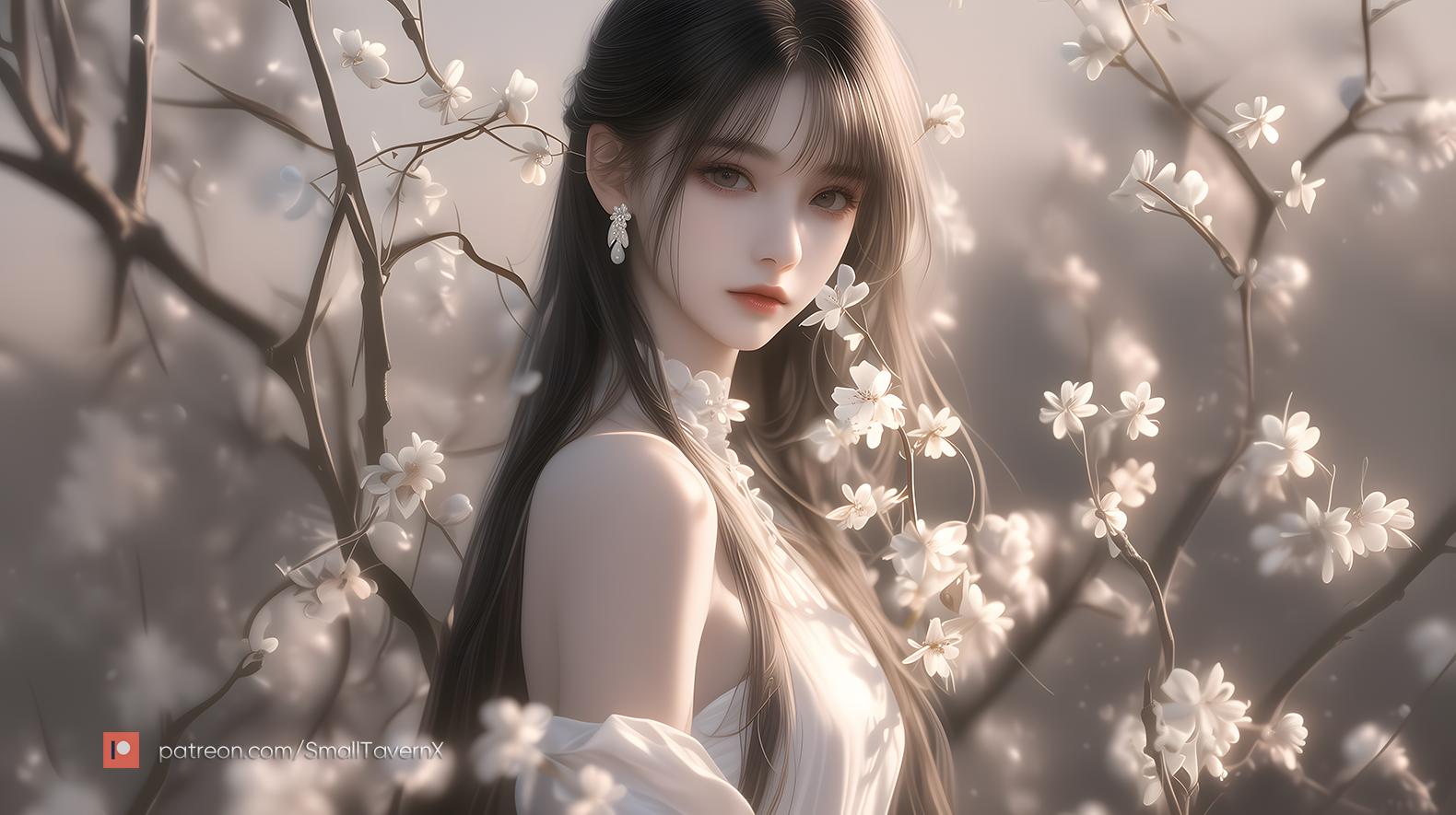 SmallTavernX_Volume 34 ～4K Wallpaper_132029650_p0