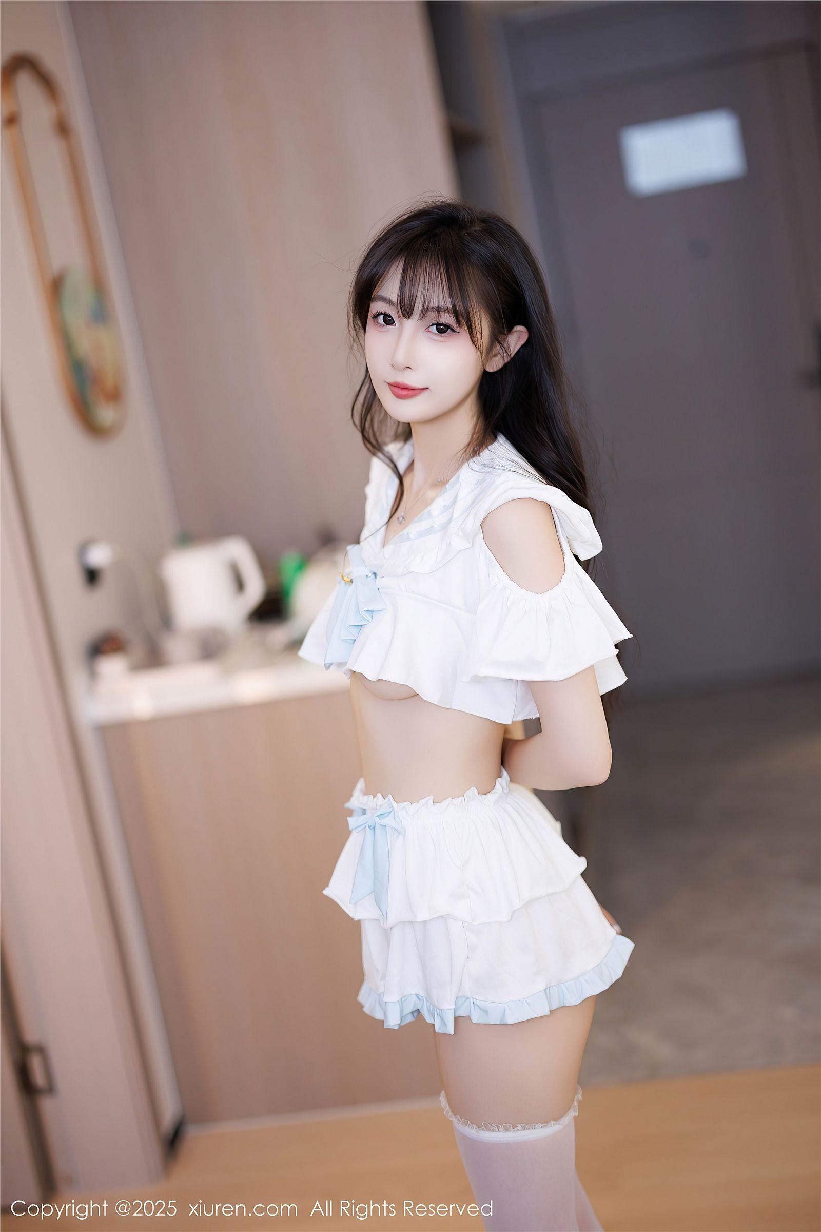 [XIUREN秀人网] 2025.03.25 NO.10067 樱桃小阑子_p031