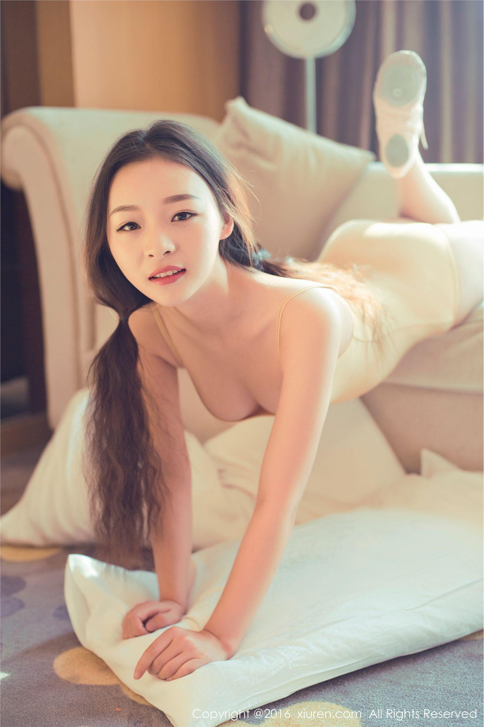 [秀人XIUREN] 2016.11.29 NO.648 尤Una娜_p008