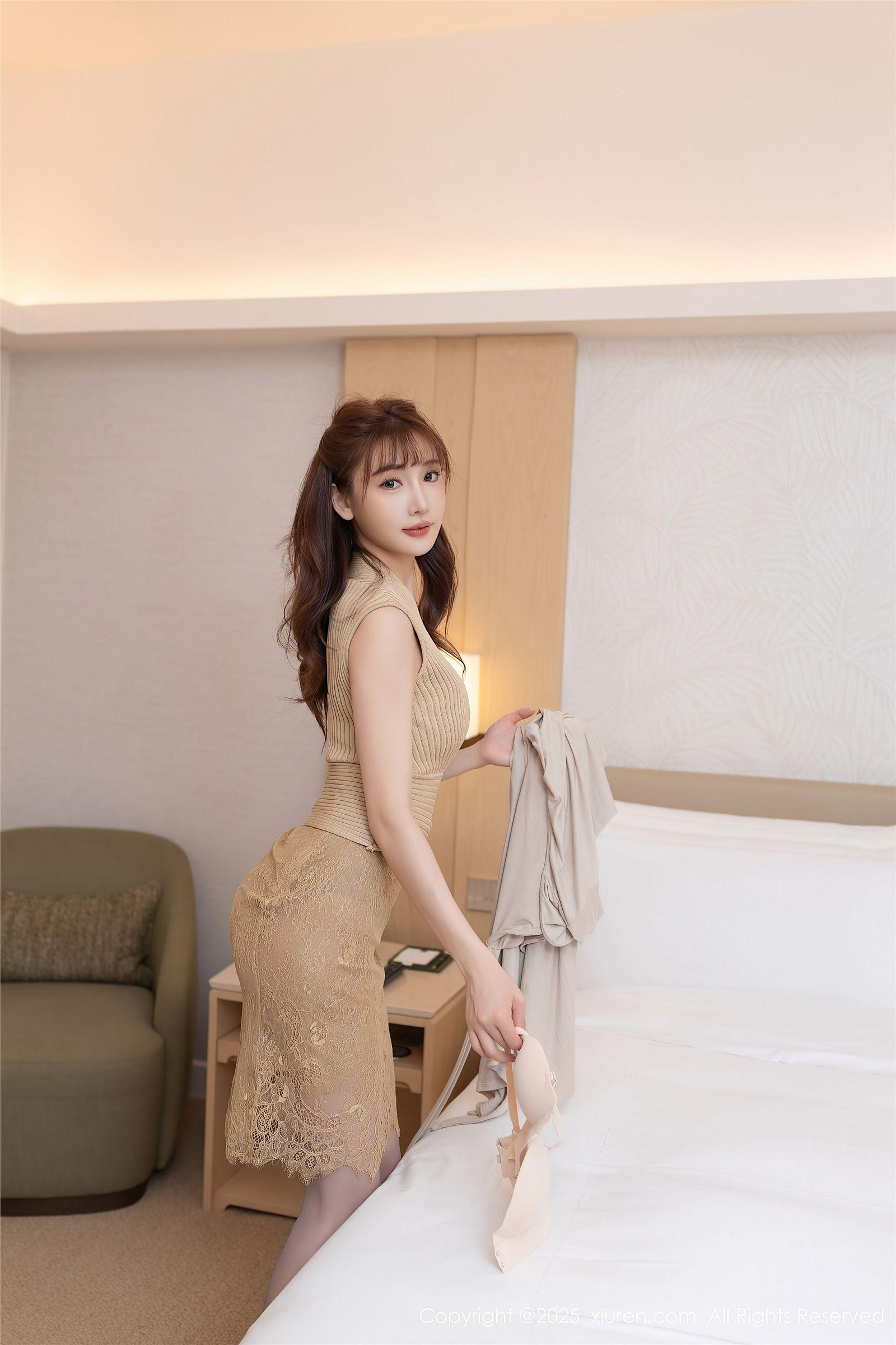 [XIUREN秀人网] 2025.06.05 NO.10370 陆萱萱_p034