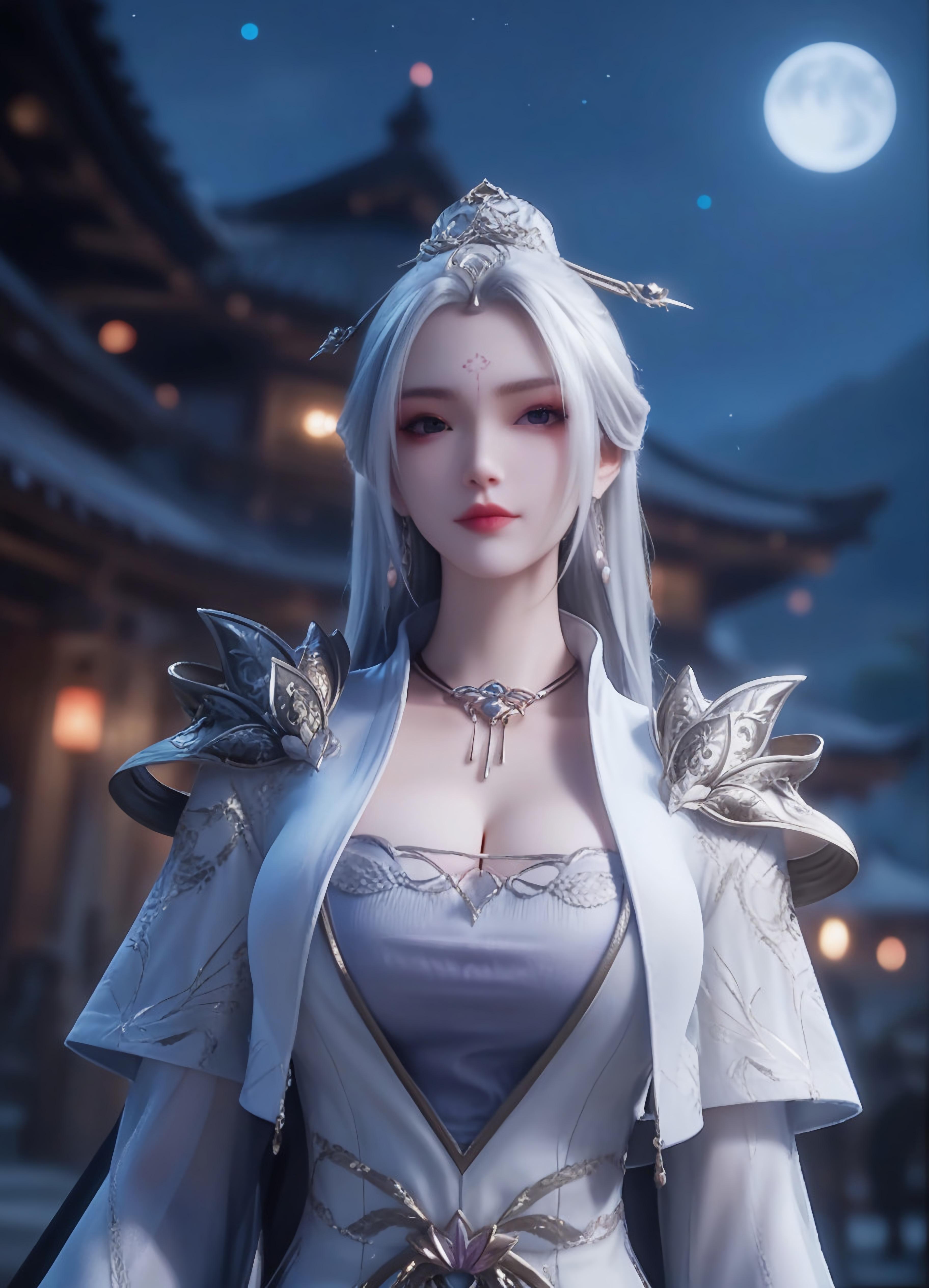m6jik6_梦千秋(Mengqianqiu)-万界独尊_132714345_p0