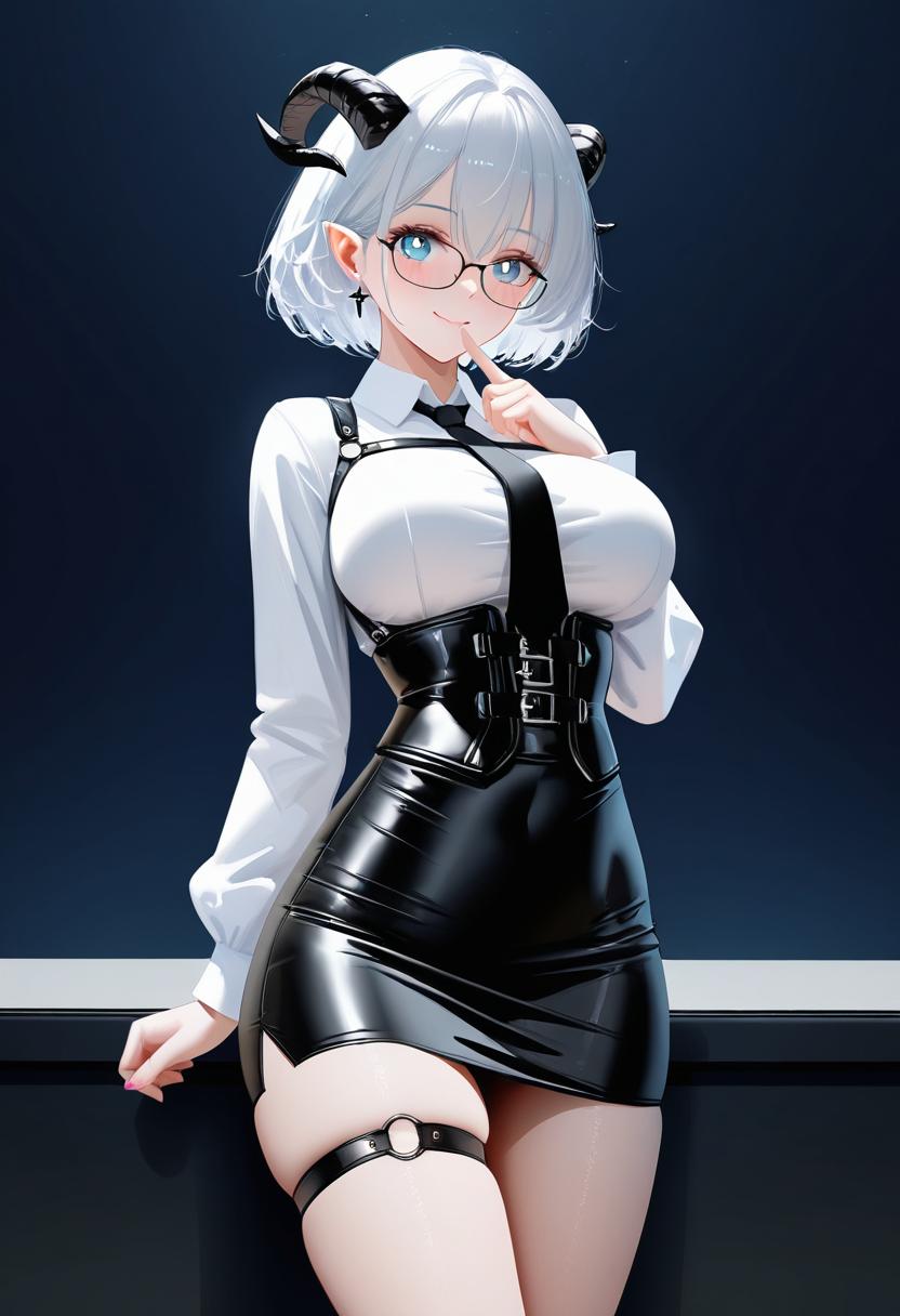 MIXI稻葛_制服恶魔_131647124_p7