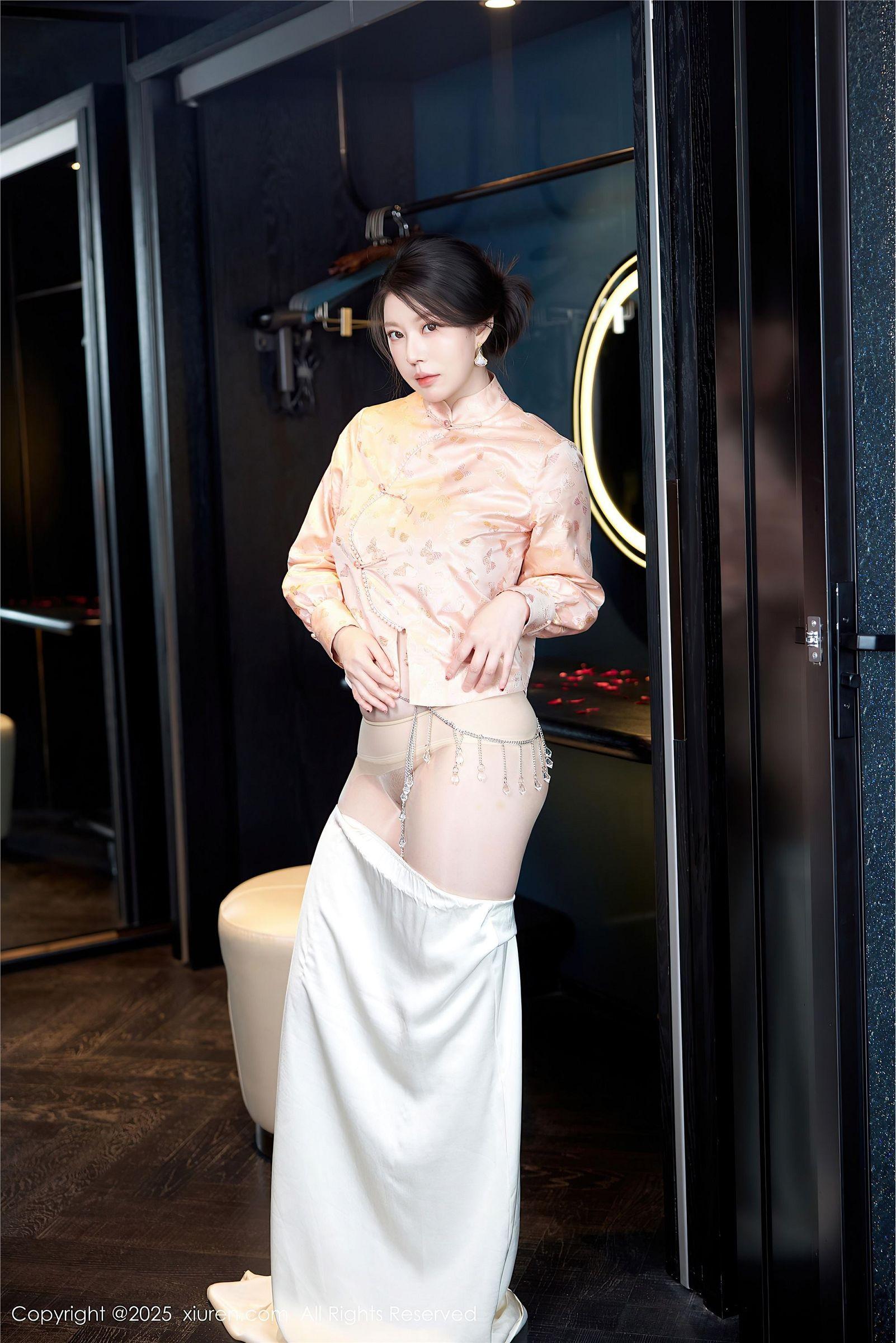 [XIUREN秀人网] 2025.05.29 NO.10341 白茹雪abby_p009
