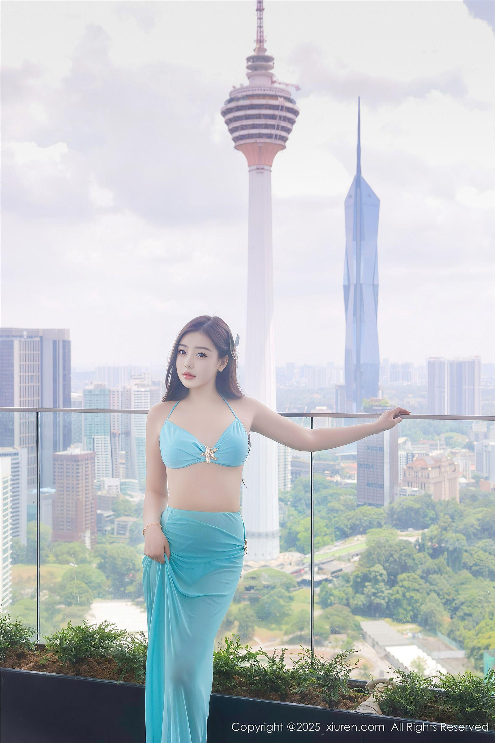 [XIUREN秀人网] 2025.04.23 NO.10187 希雅sia_p045