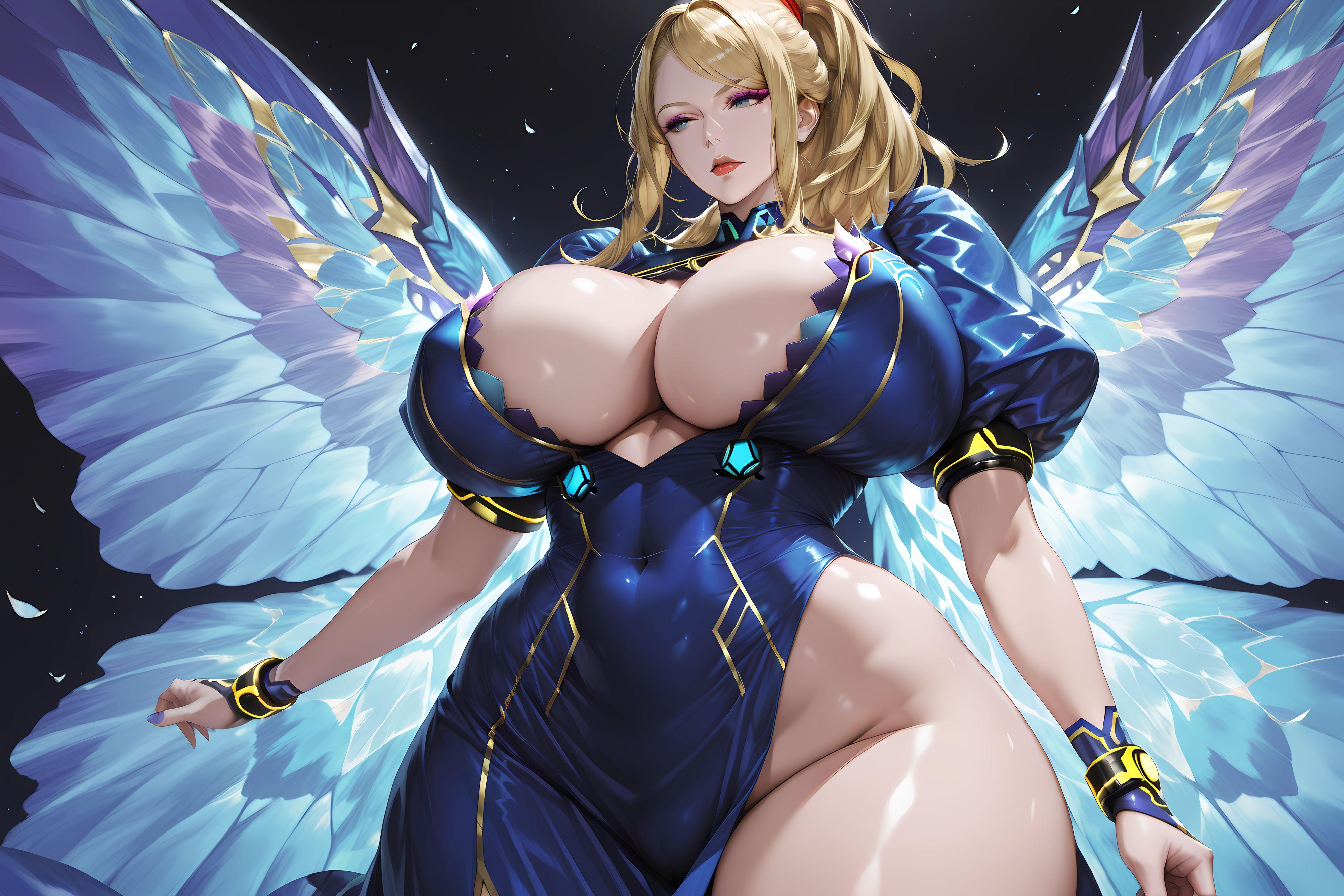 陌上桑_萨姆斯 丨 Samus Aran 丨 サムス・アラン_133080424_p2