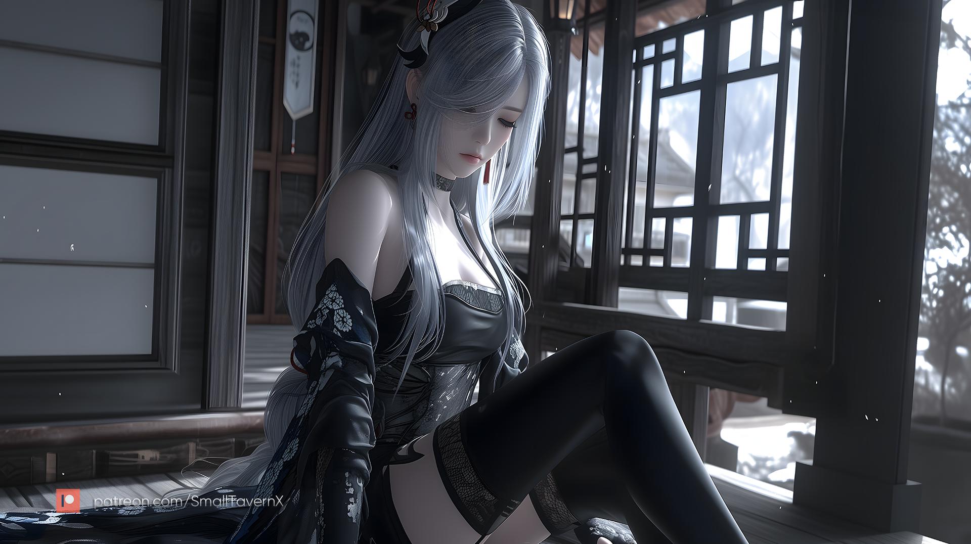 SmallTavernX_Volume 45 ～4K Wallpaper_132222011_p0