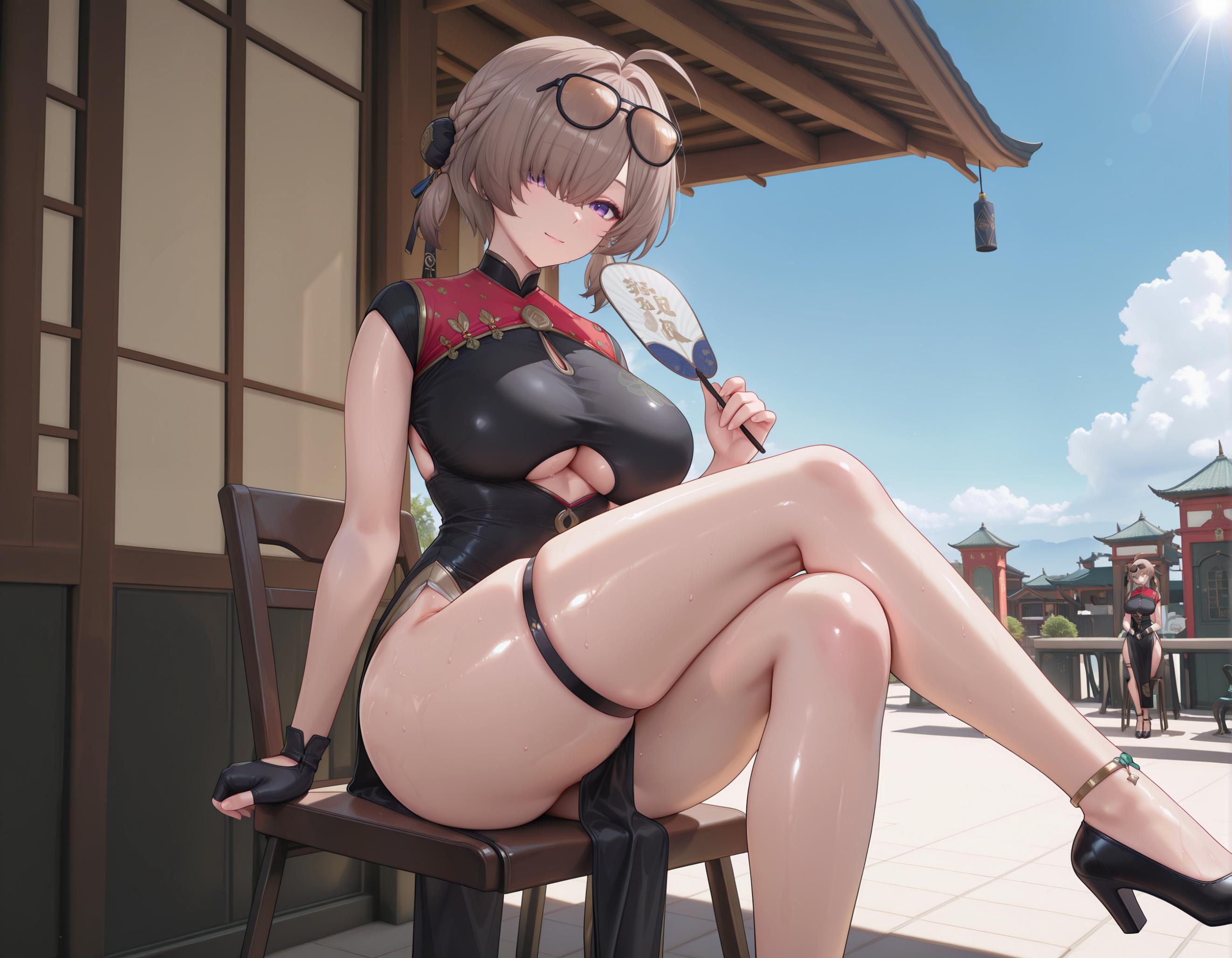 曼波～曼波～_红豆_131606140_p1