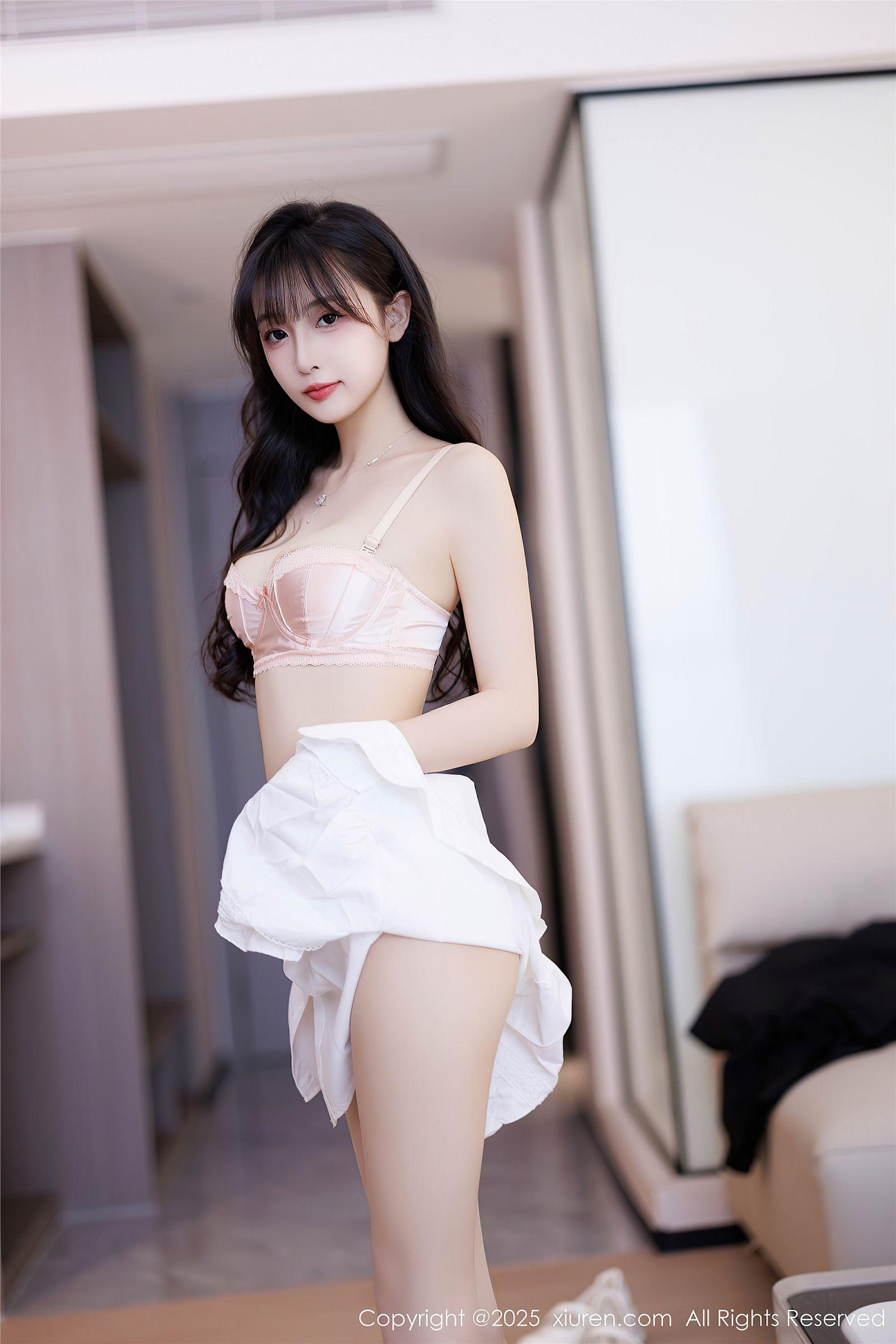 [XIUREN秀人网] 2025.03.25 NO.10067 樱桃小阑子_p020