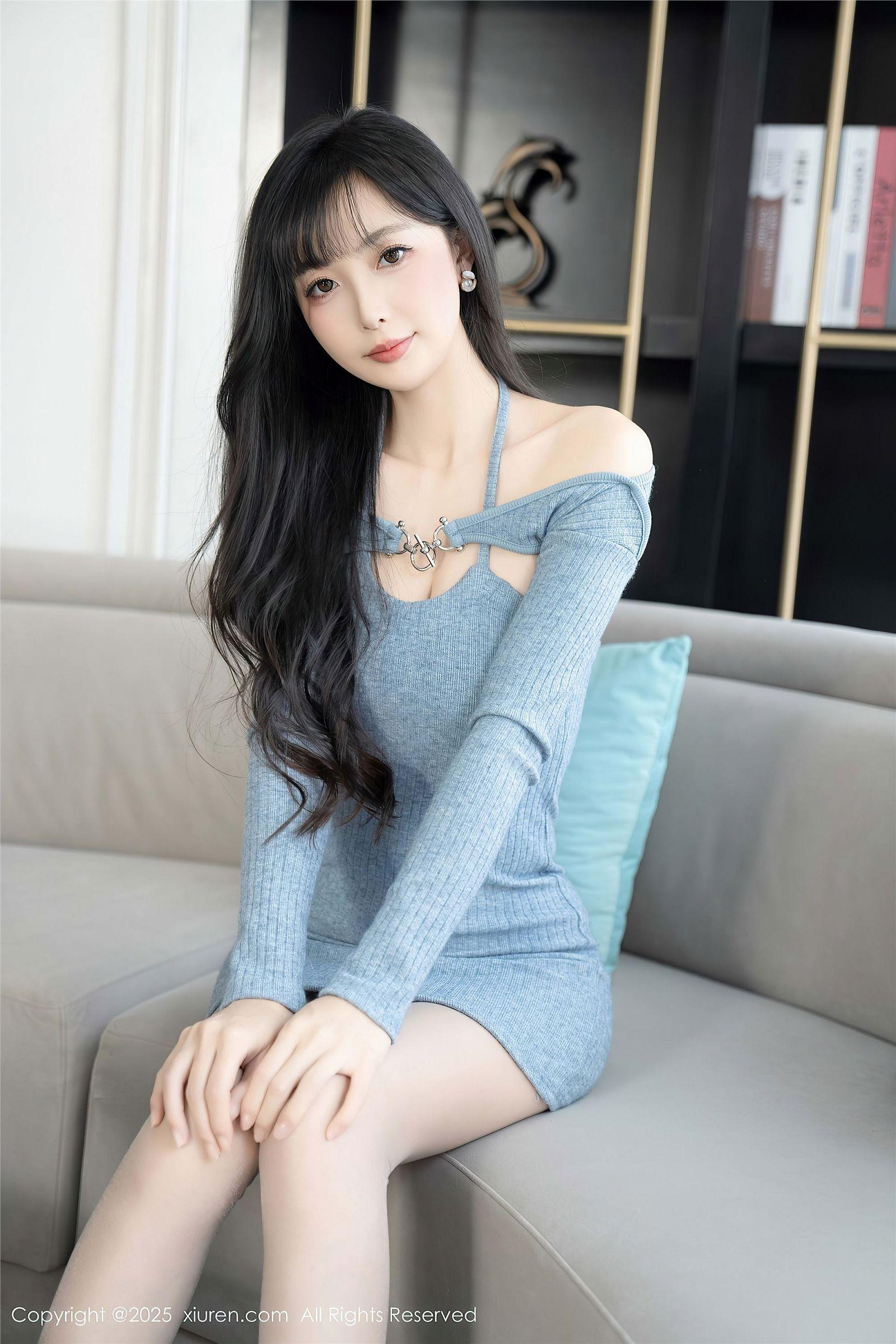 [XIUREN秀人网] 2025.04.08 NO.10124 樱桃小阑子_p003