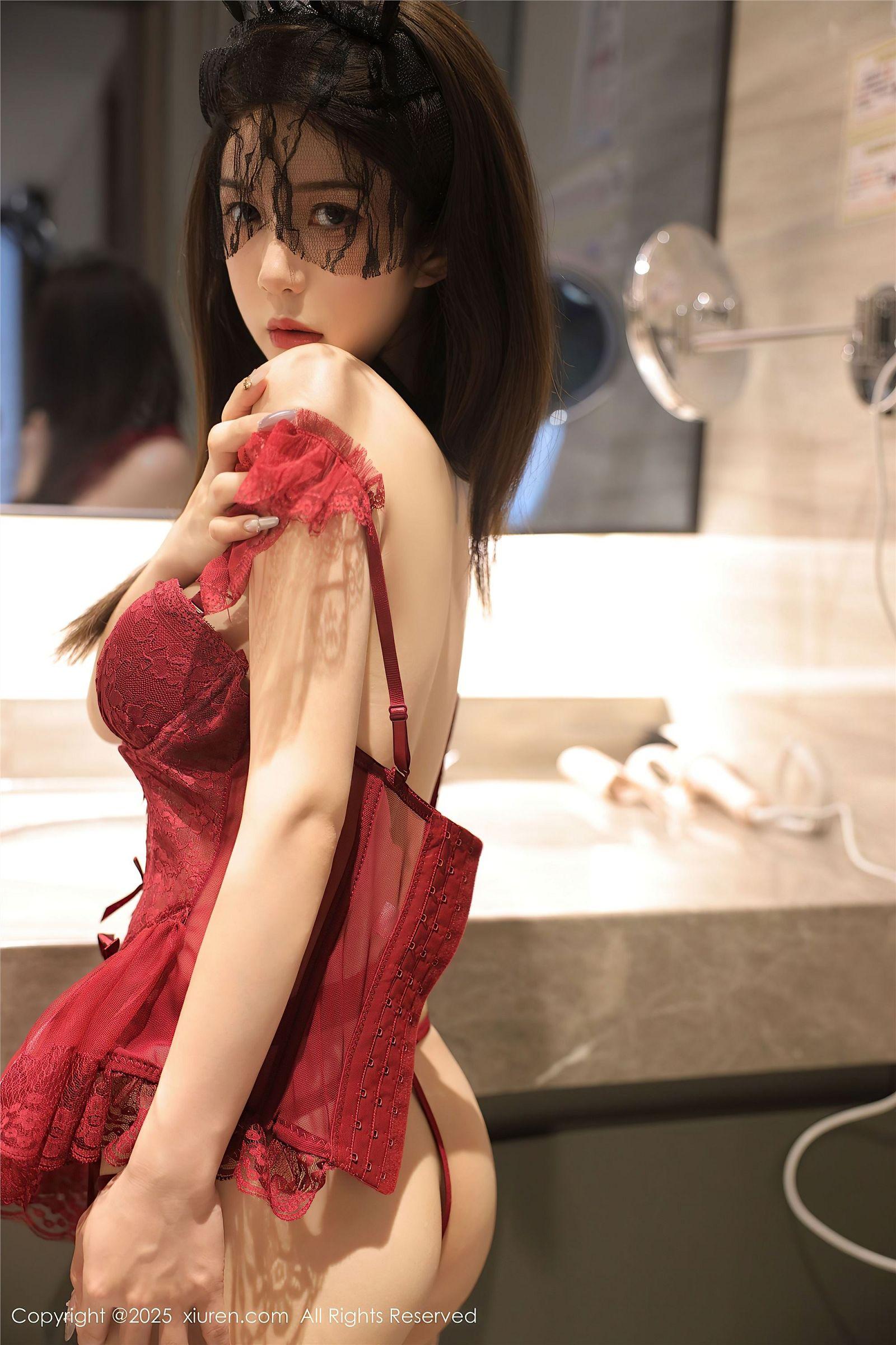 [XIUREN秀人网] 2025.06.10 NO.10386 李安妮_p072