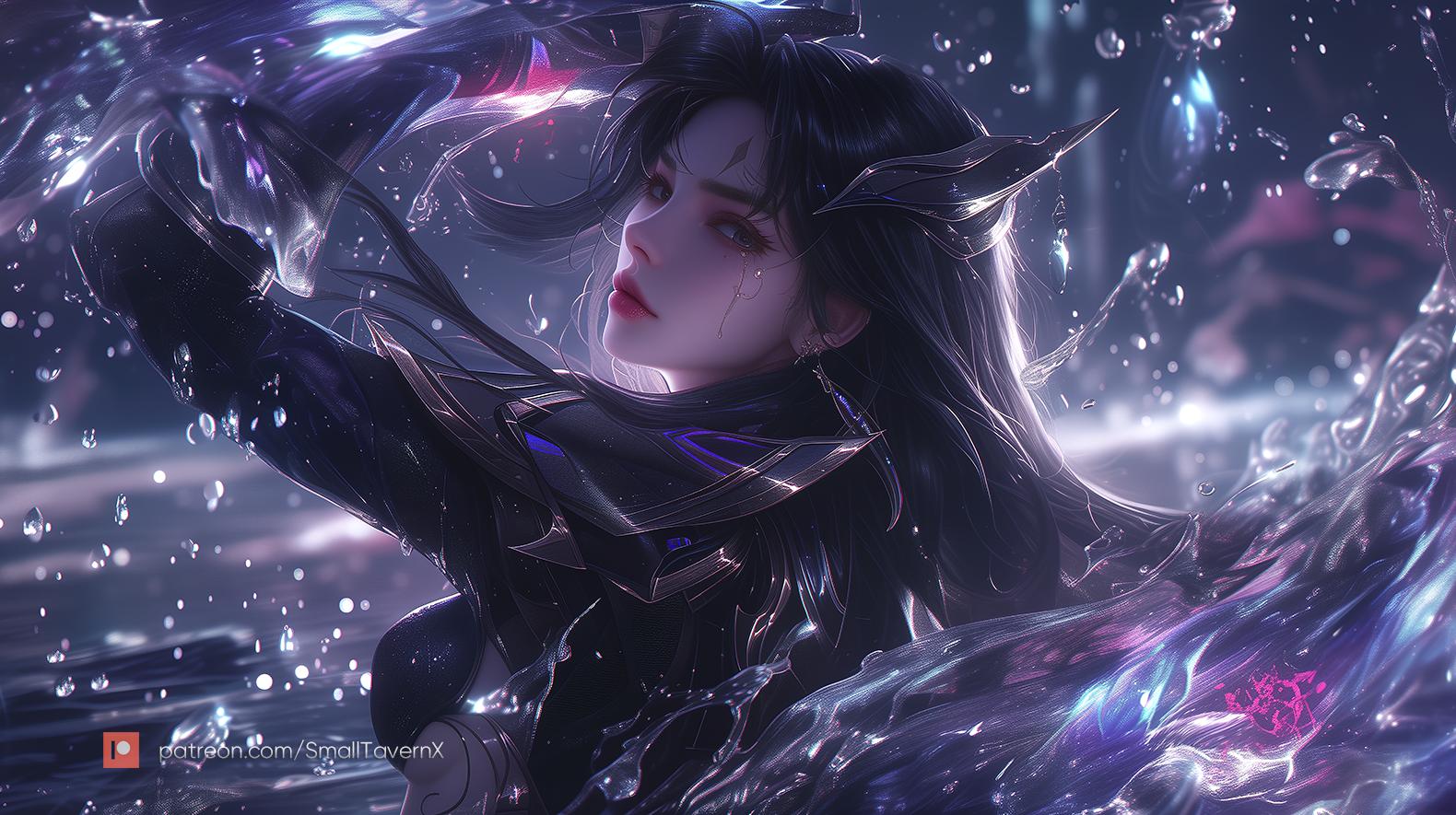 SmallTavernX_Volume 37 ～4K Wallpaper_132031497_p0