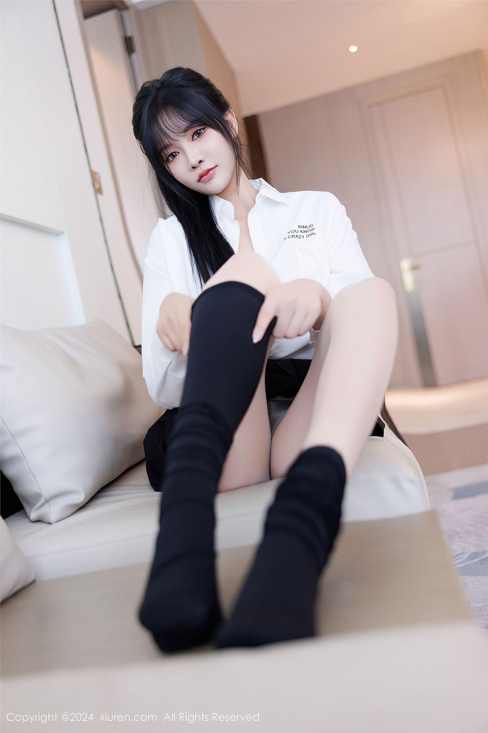 [XIUREN秀人网] 2024.11.26 NO.9505 娜比_p071
