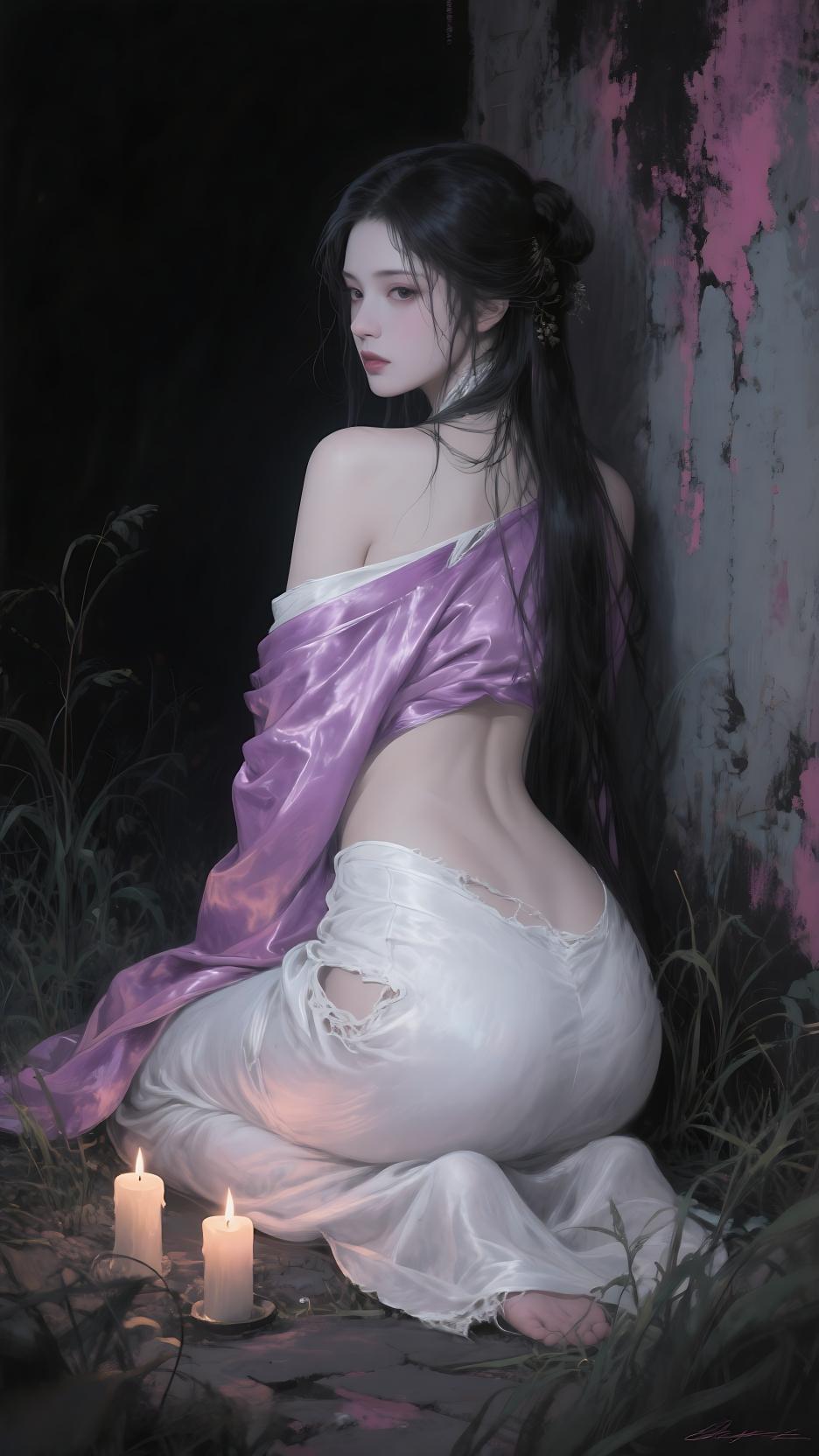叫神词马良_师姐中了妖兽的魅毒·是否帮她寻找解药·75图·10视频_132558483_p0
