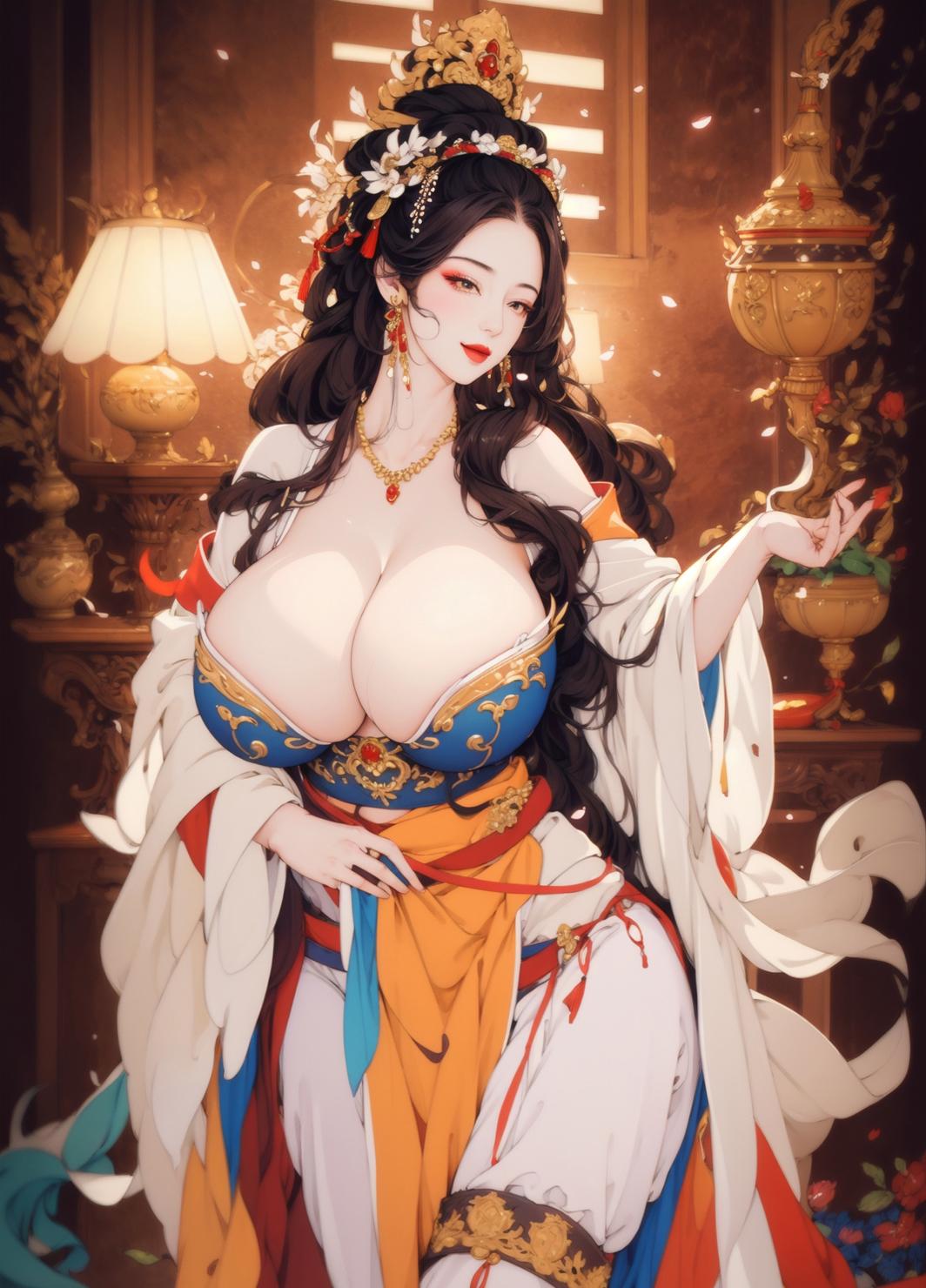鍾意_天女_116987710_p0