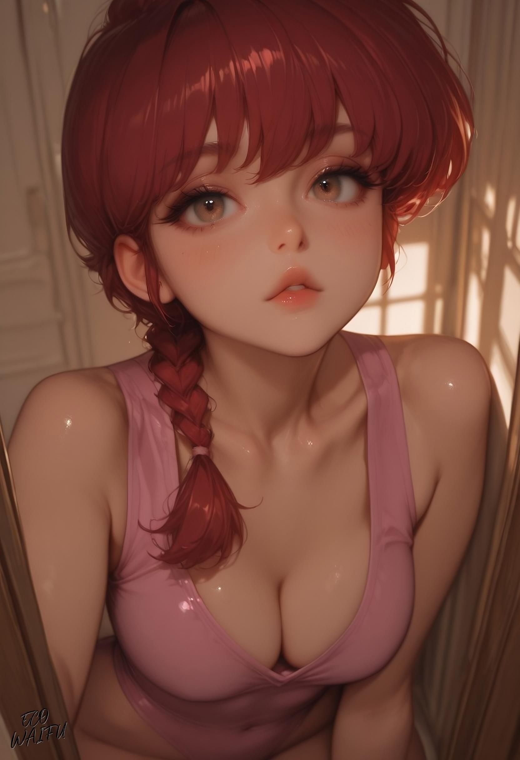 ECO WAIFU_Ranko - Ranma 1／2_133343176_p0