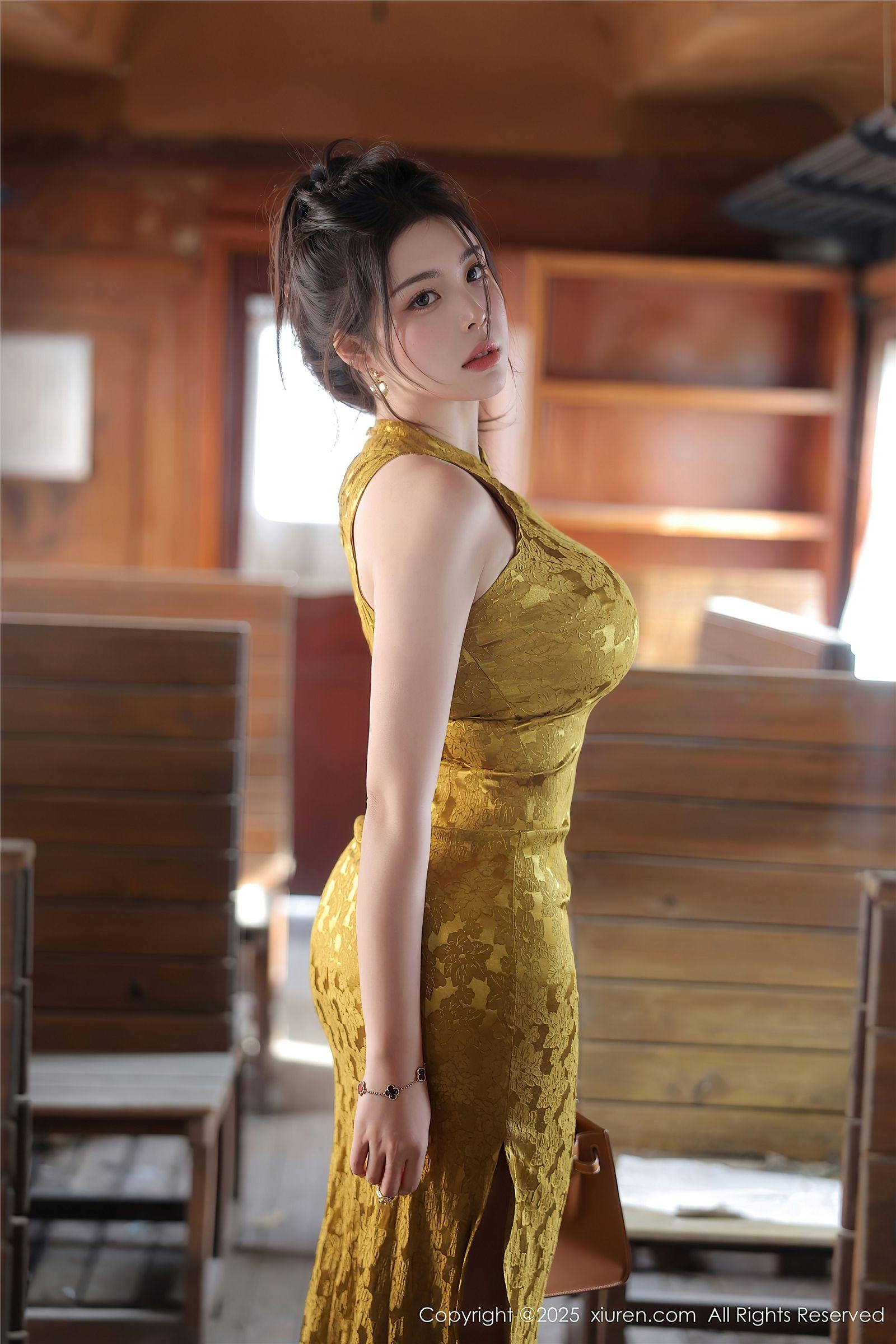 [XIUREN秀人网] 2025.05.13 NO.10269 林若凡F_p034