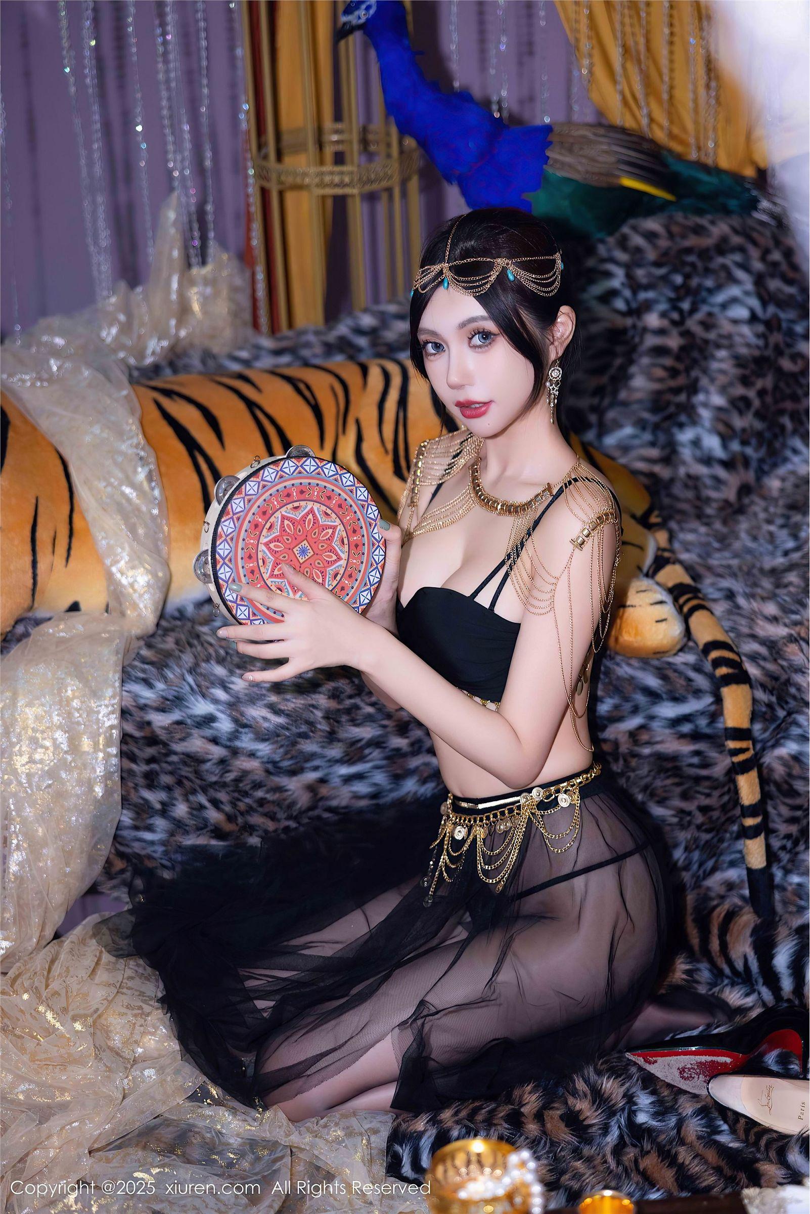 [XIUREN秀人网] 2025.03.14 NO.10018 绮里嘉ula_p007