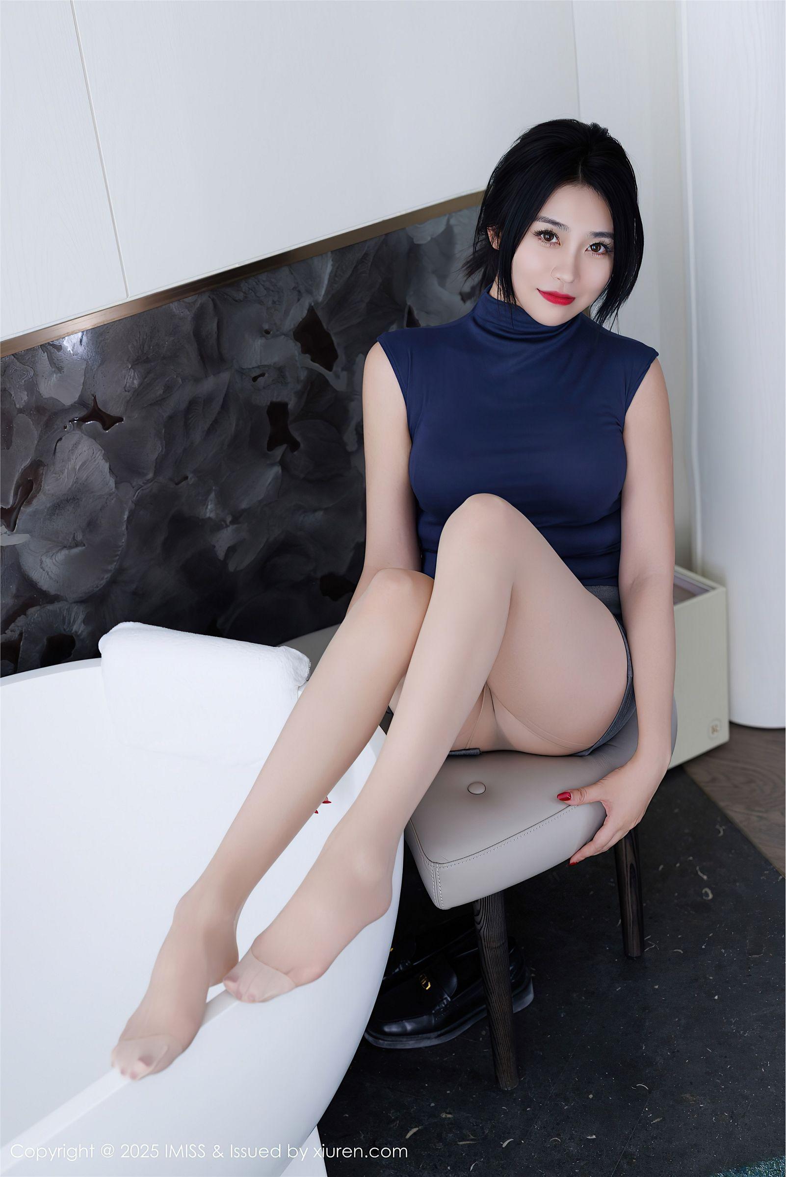 [IMISS爱蜜社] 2025.04.16 NO.789 许诺Sabrina_p015