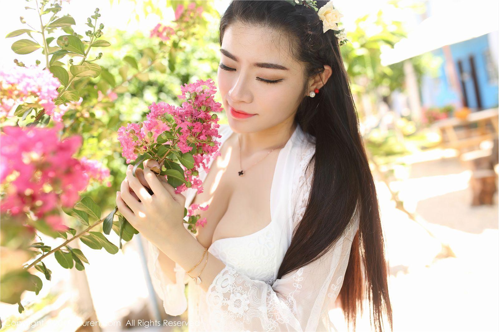 [秀人XIUREN] 2015.07.14 NO.353-容容容Alice_p039